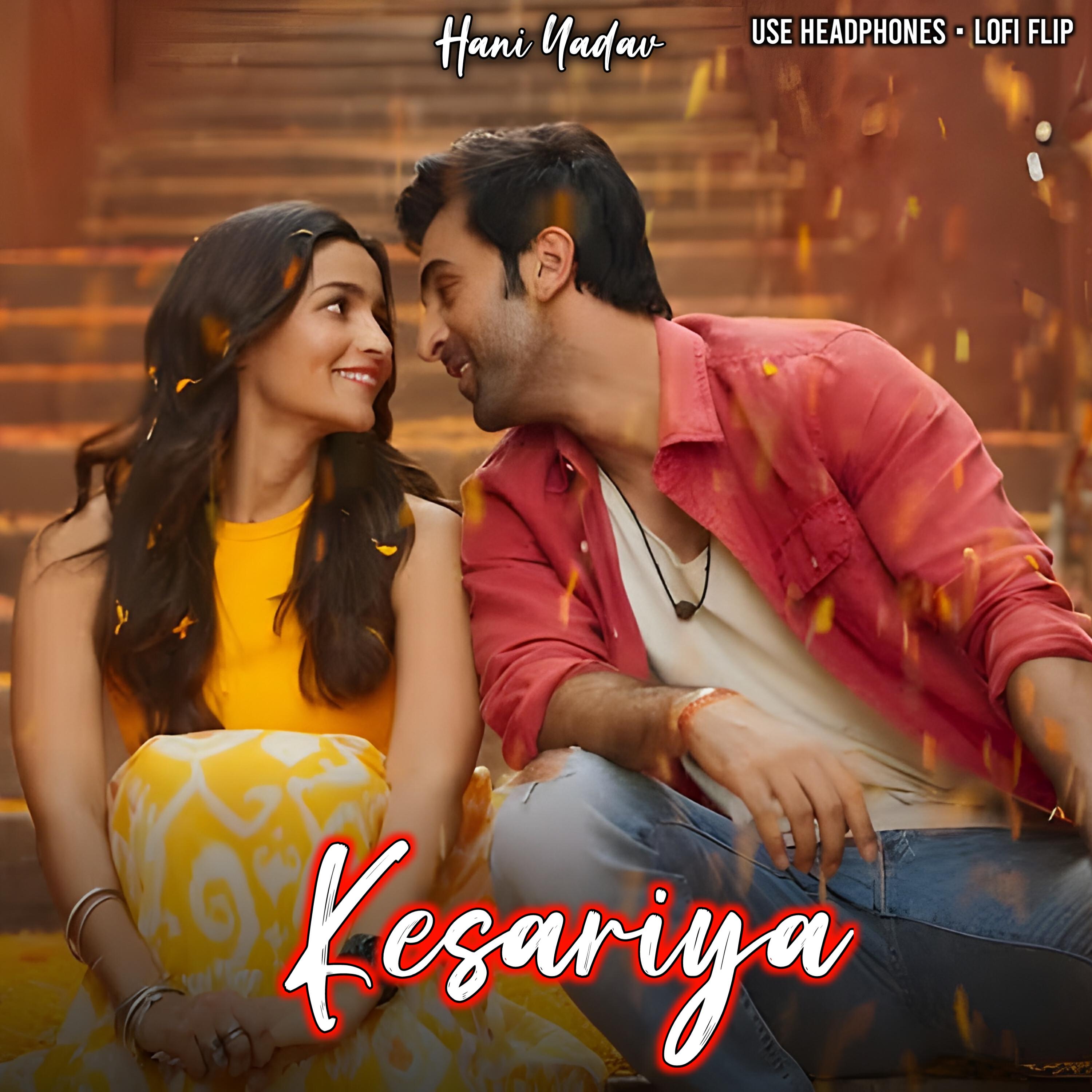 Релиз Kesariya