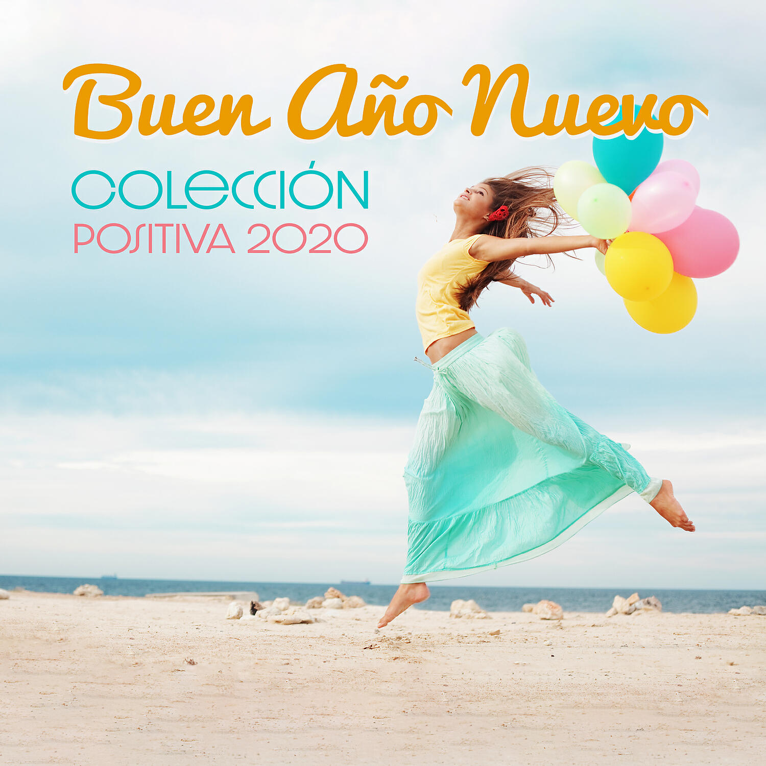 Релиз Buen Año Nuevo: Coleccion Positiva 2020