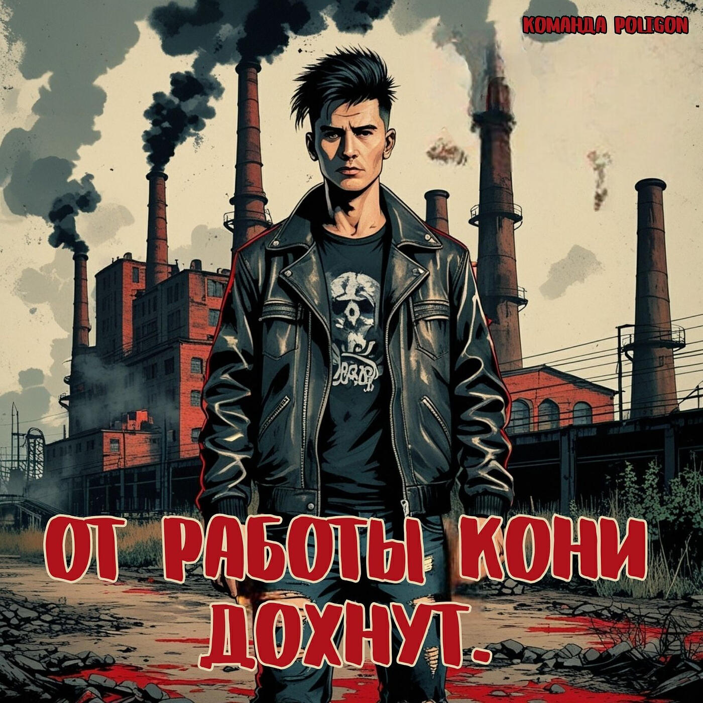 Релиз От работы кони дохнут.