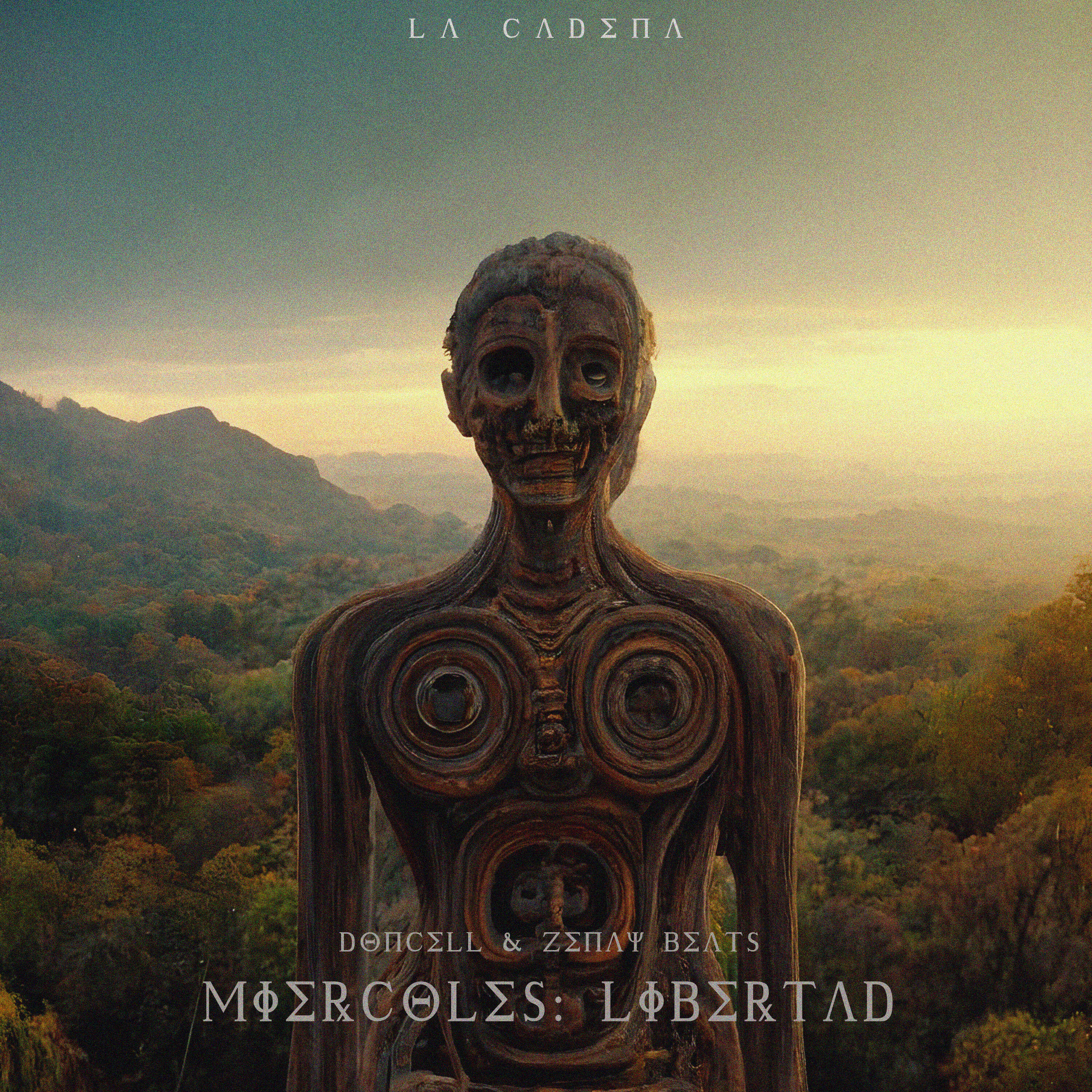 Релиз Miércoles: Libertad