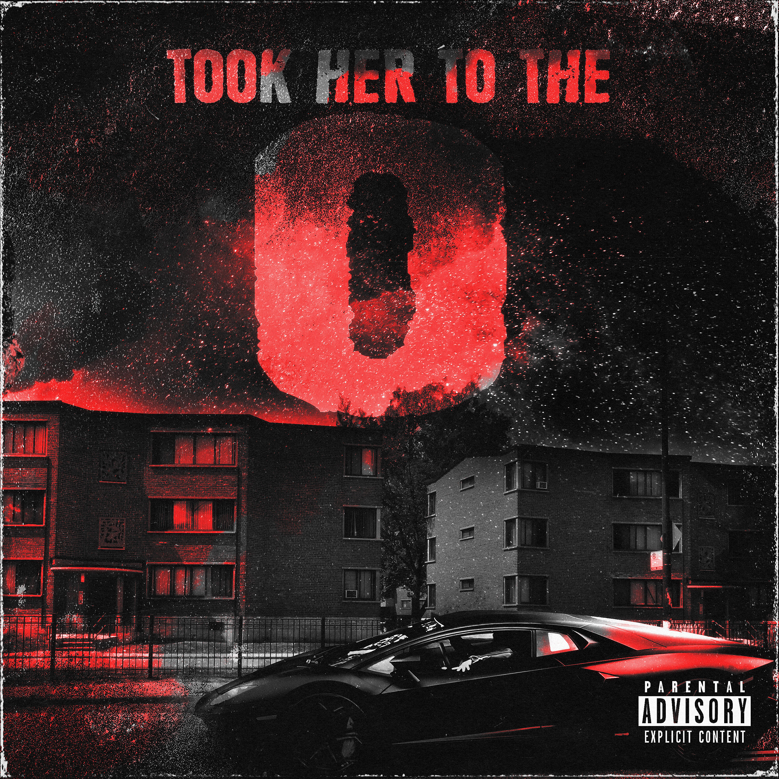Трек Took Her To The O