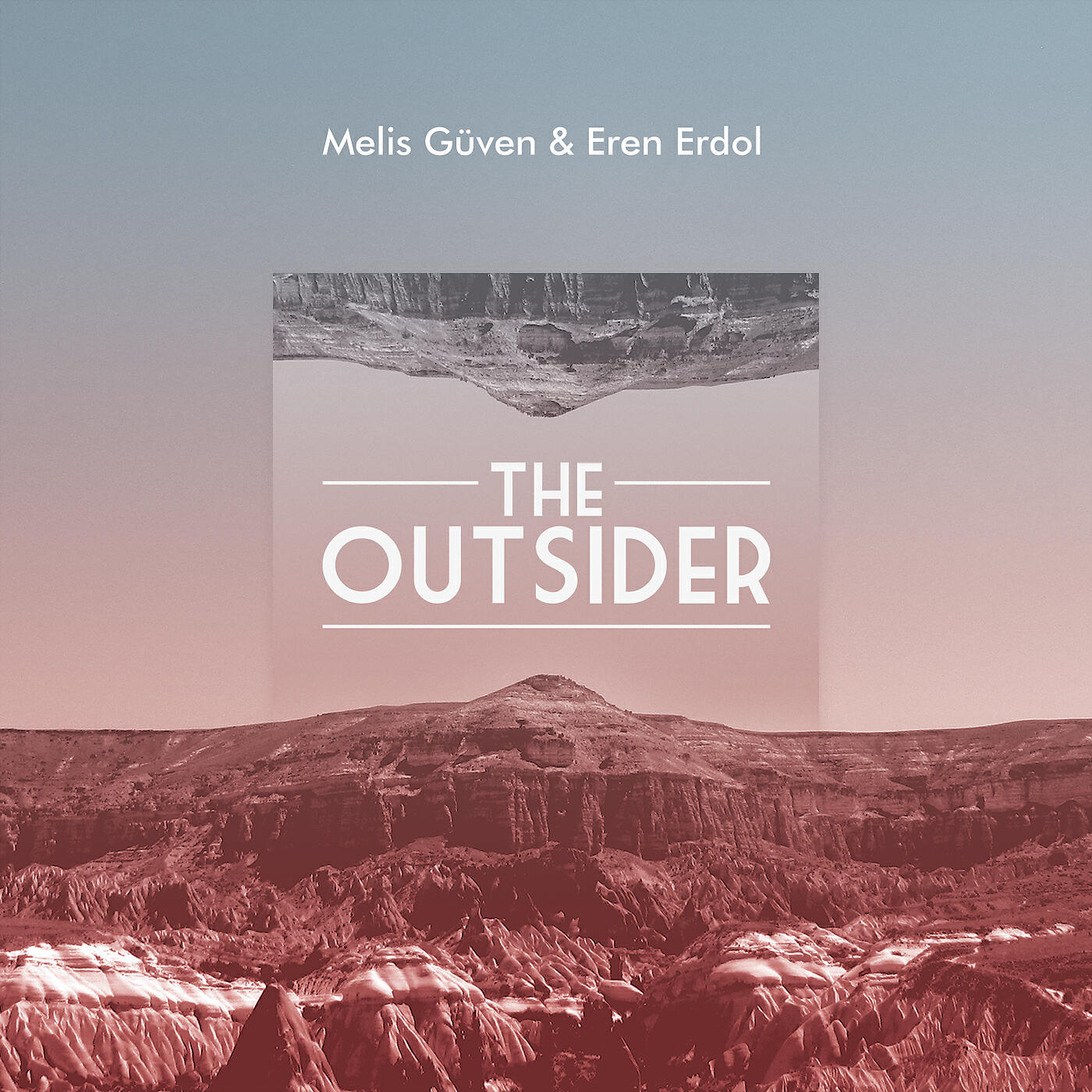 Релиз The Outsider