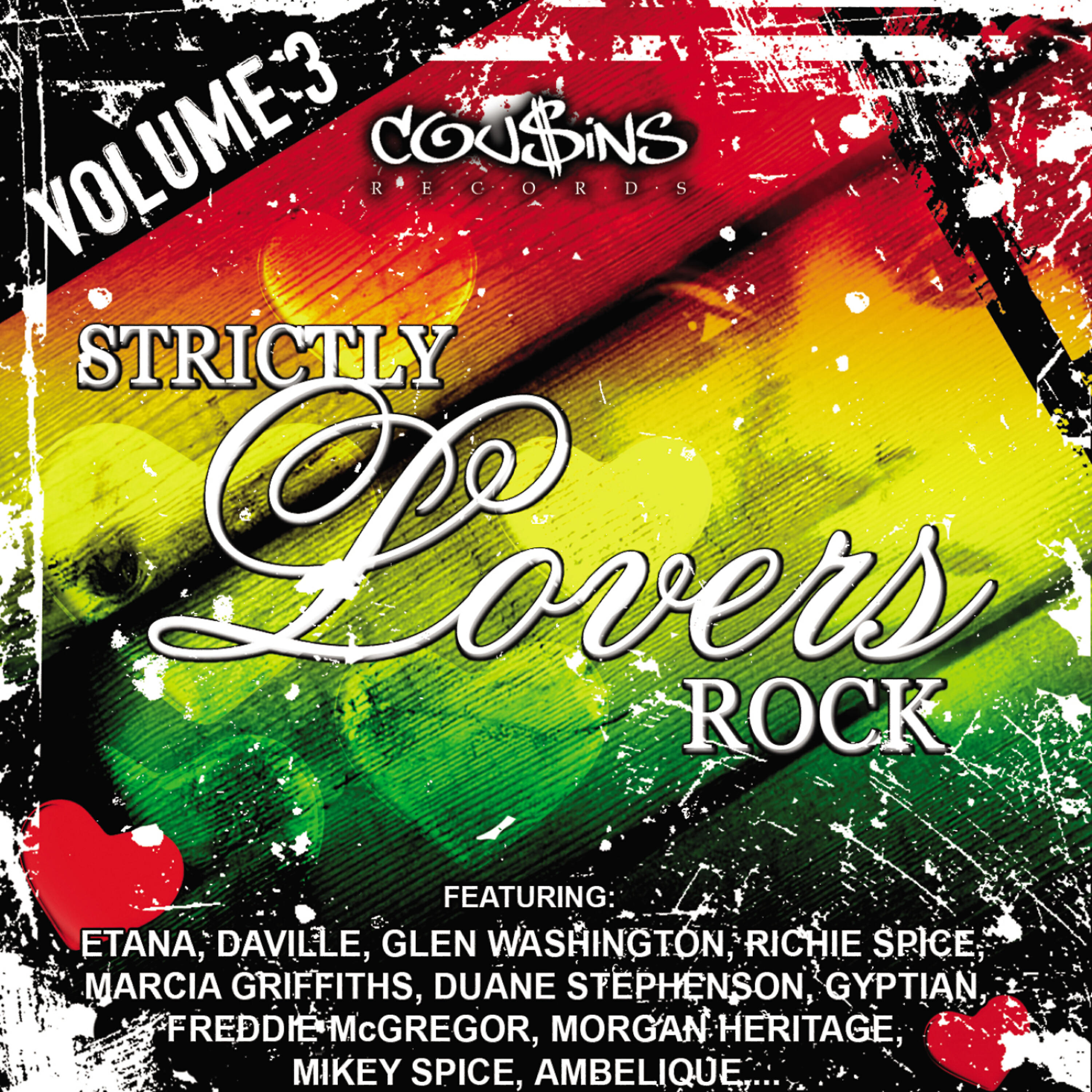 Релиз Strictly Lovers Rock Vol. 3