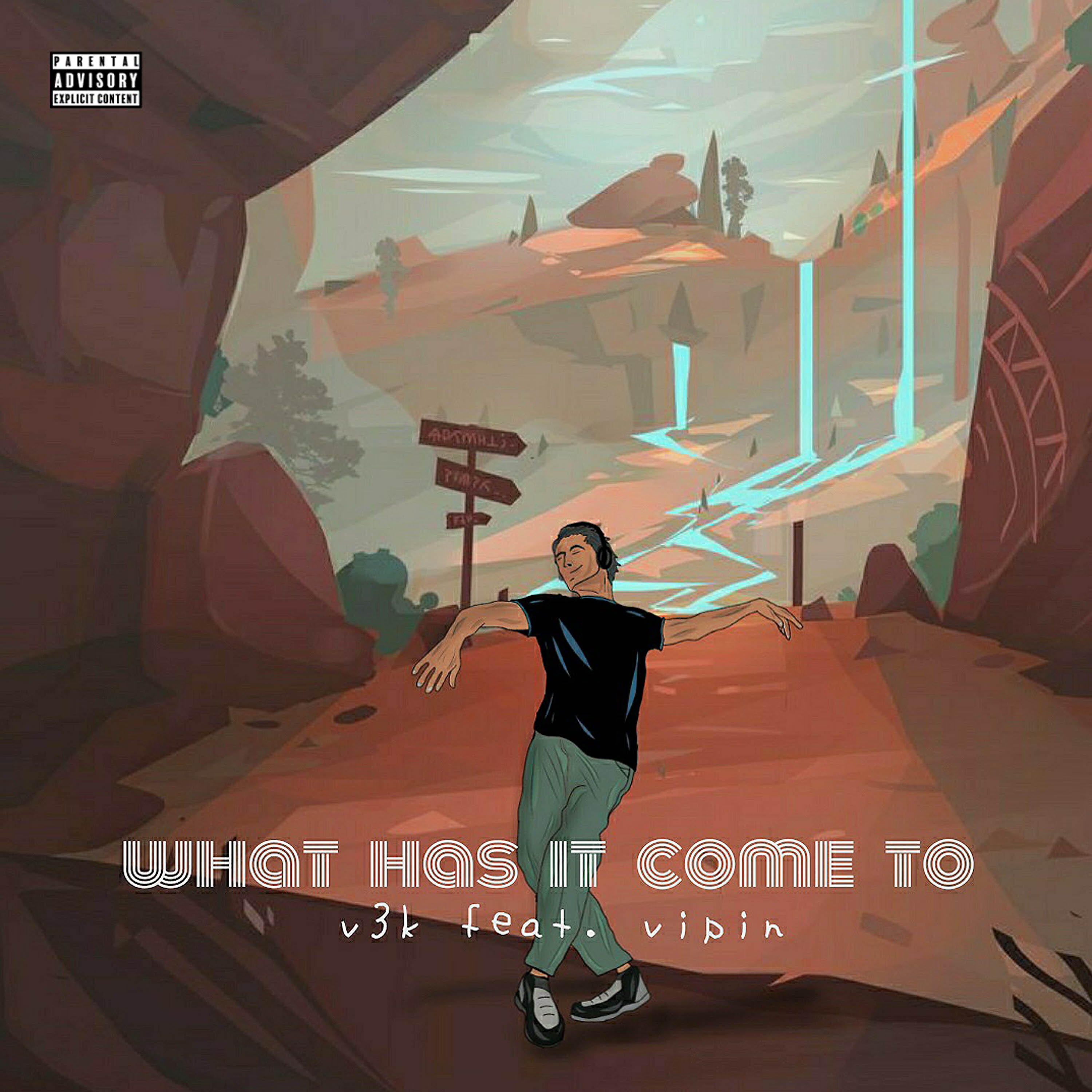 Релиз What Has It Come To