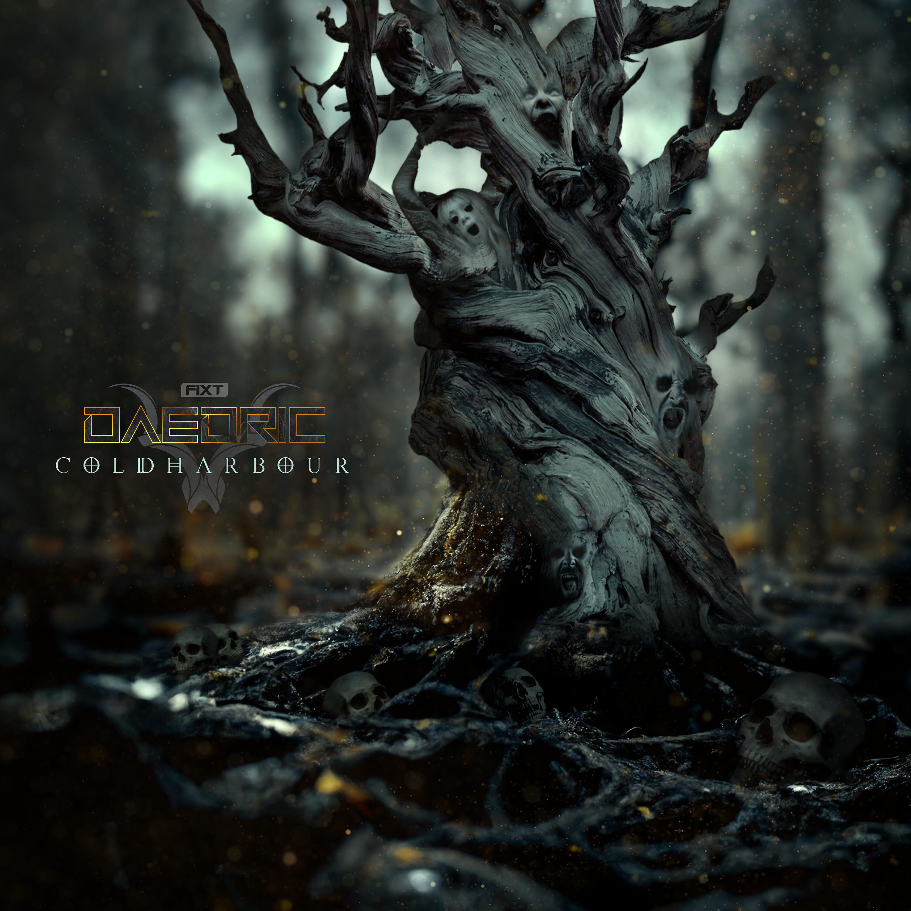 Релиз Coldharbour