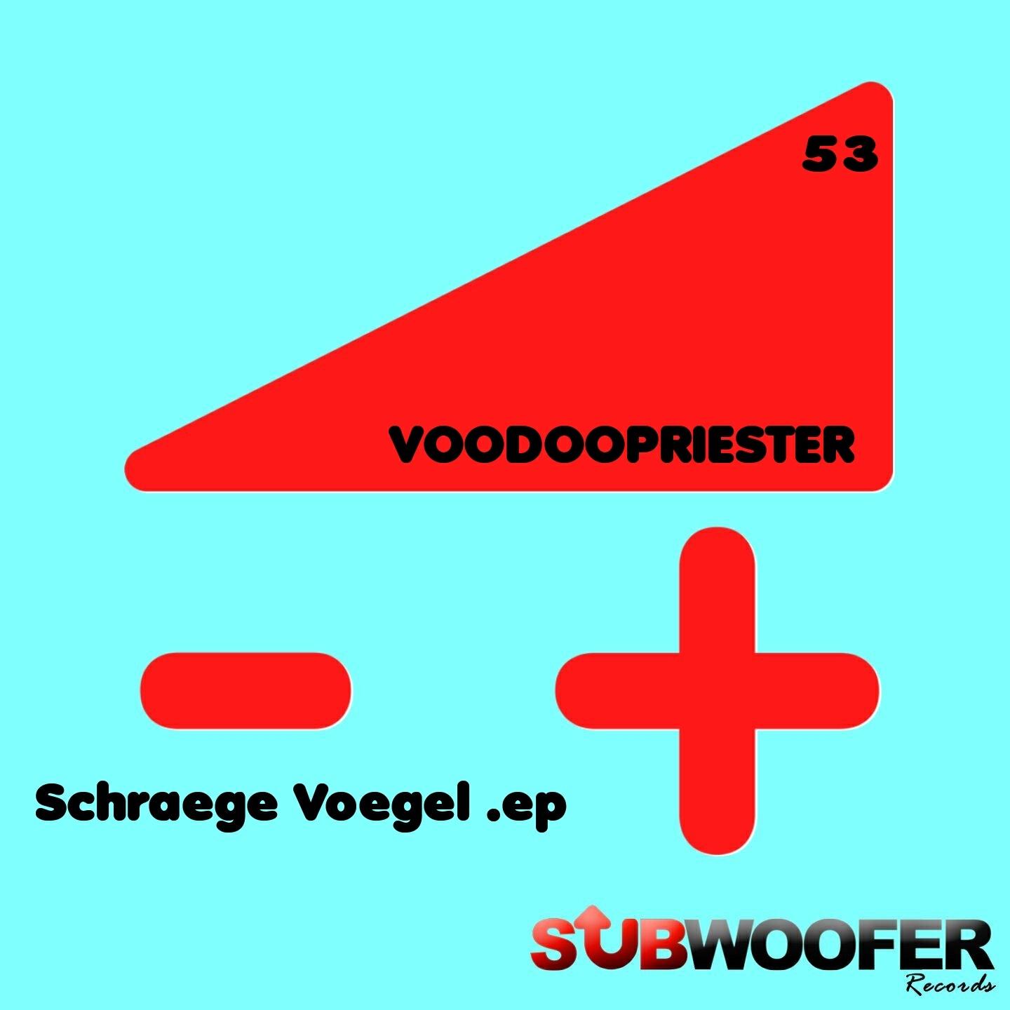 Релиз Schraege Voegel
