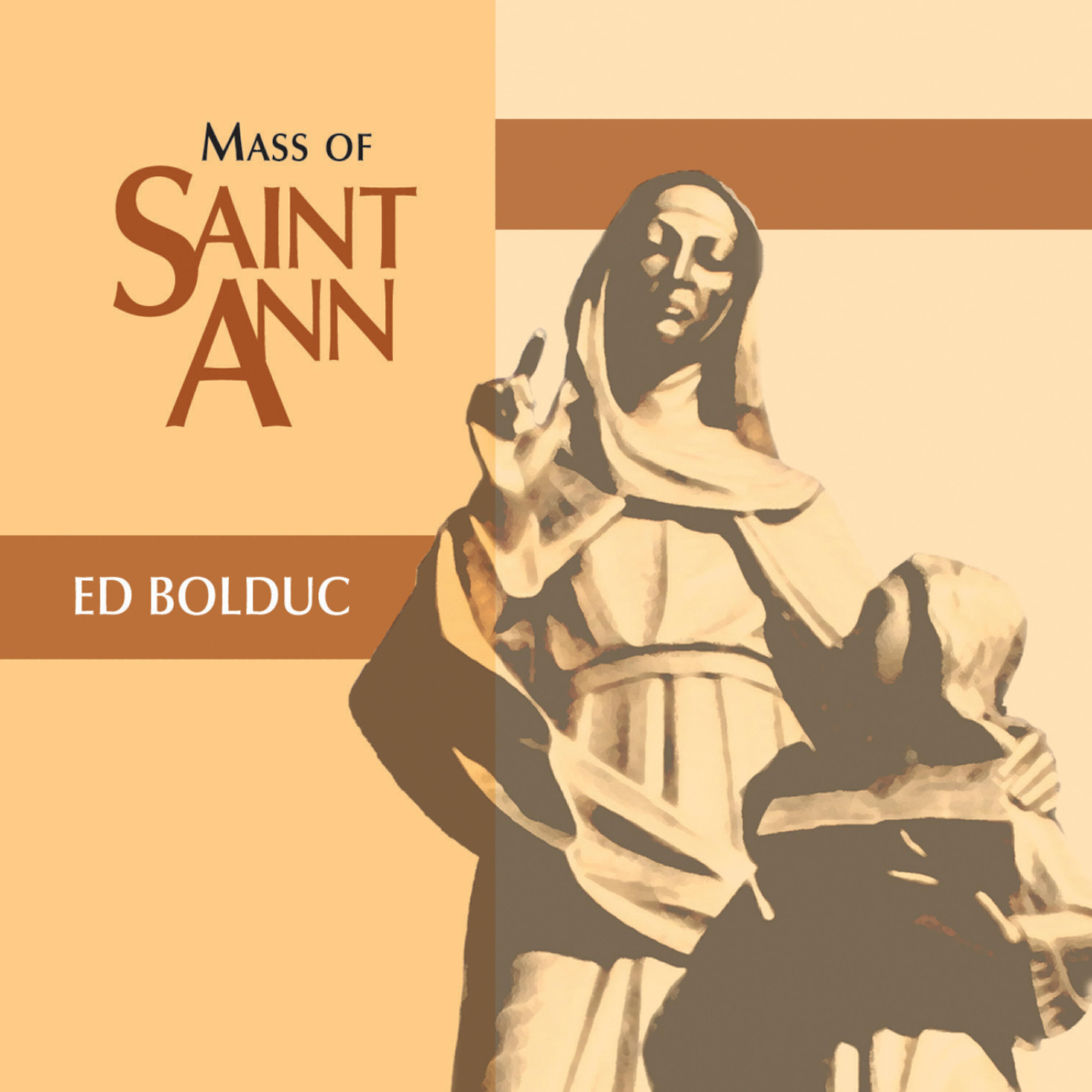 Релиз Mass of Saint Ann