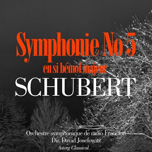 Релиз Schubert: Symphony No.5 in B Flat Major D. 485