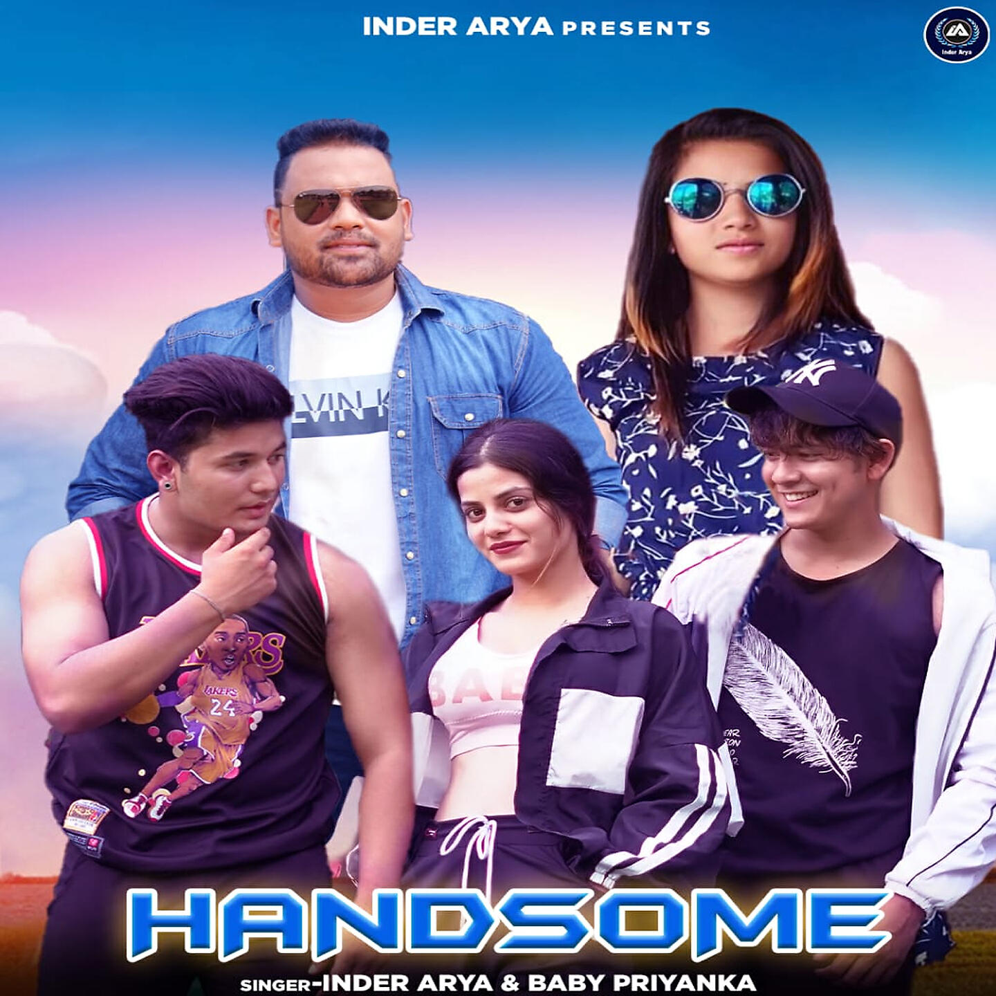 Релиз Handsome