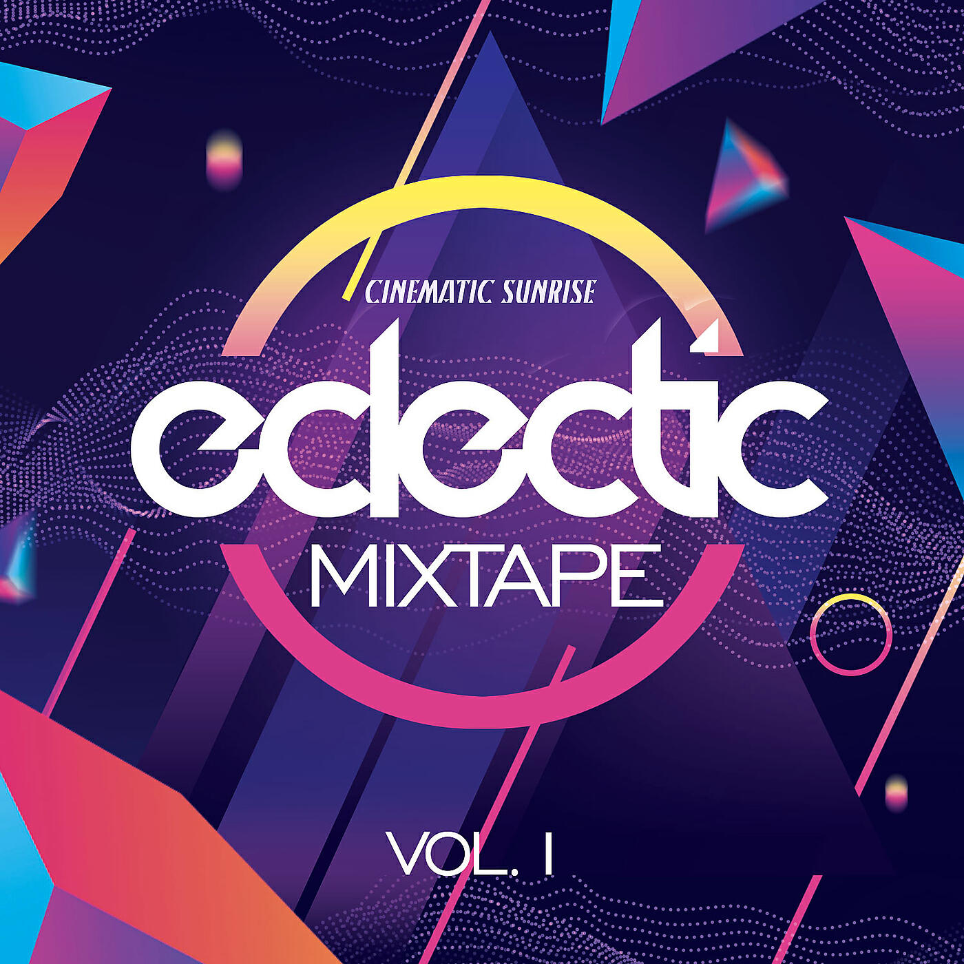 Релиз Ecletic Mixtape, Vol. 1