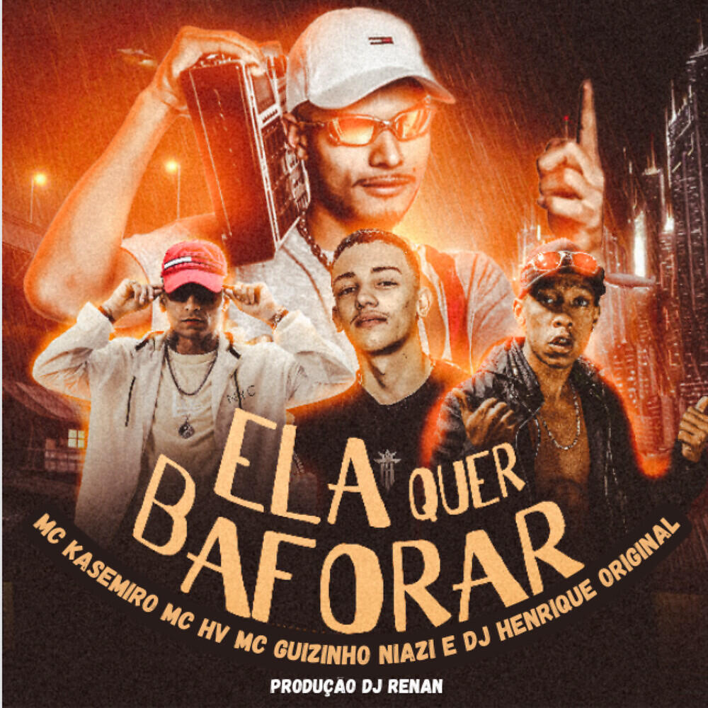 Релиз Ela Quer Baforar