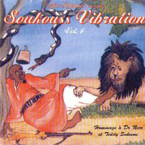 Релиз Soukouss Vibration, Vol. 4