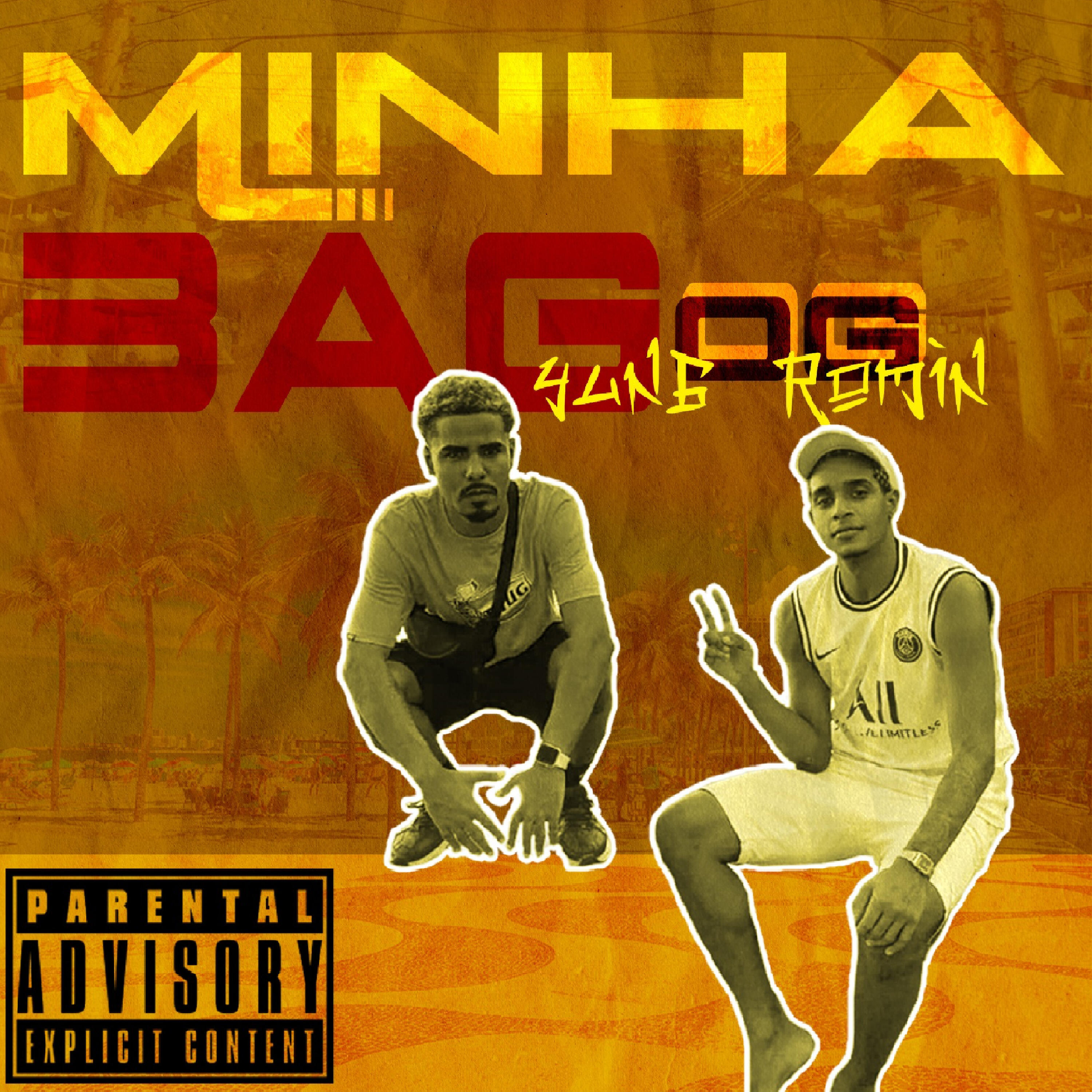 Релиз Minha Bag Og