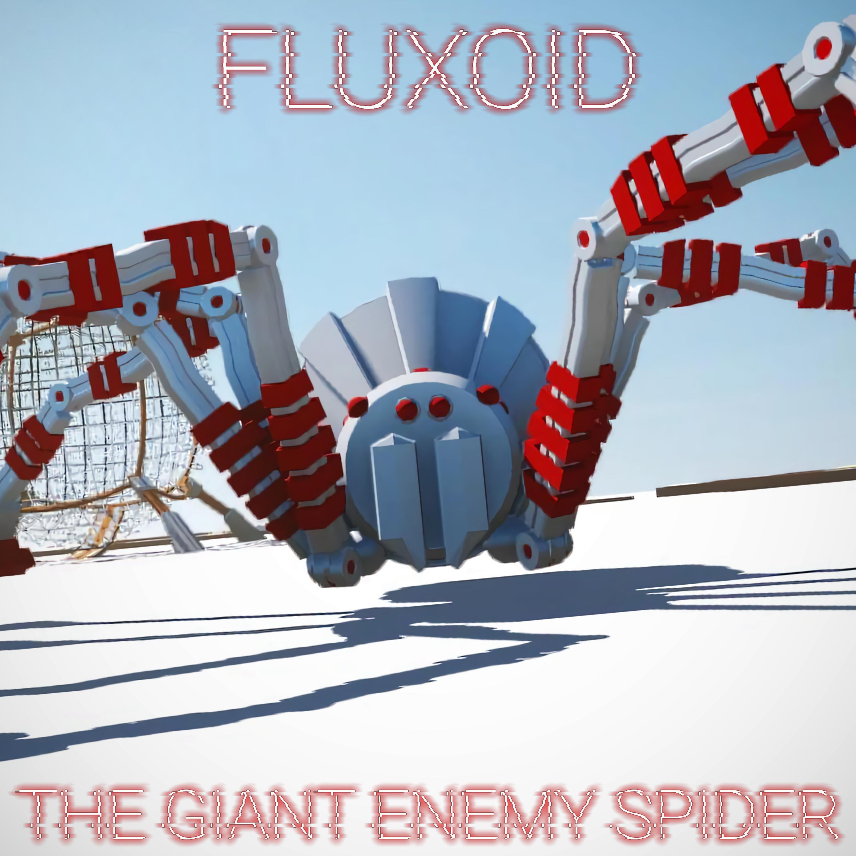 Релиз The Giant Enemy Spider