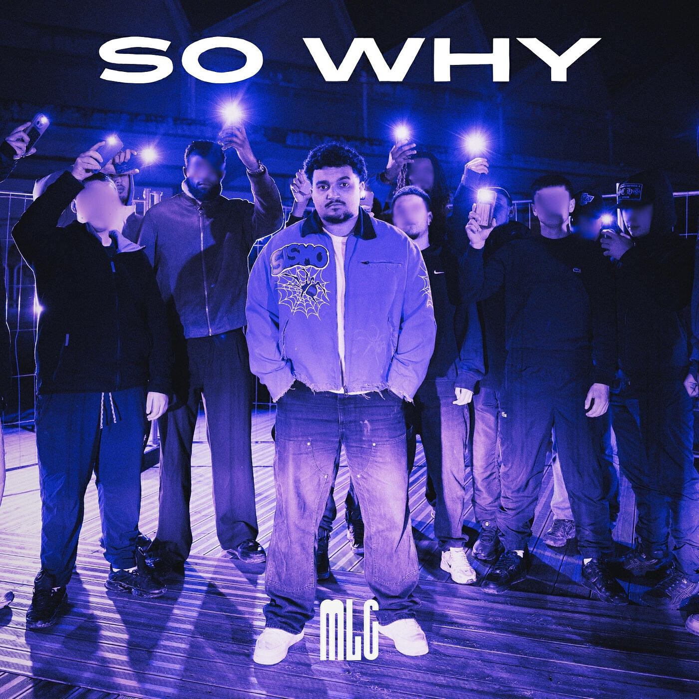 Релиз SO WHY