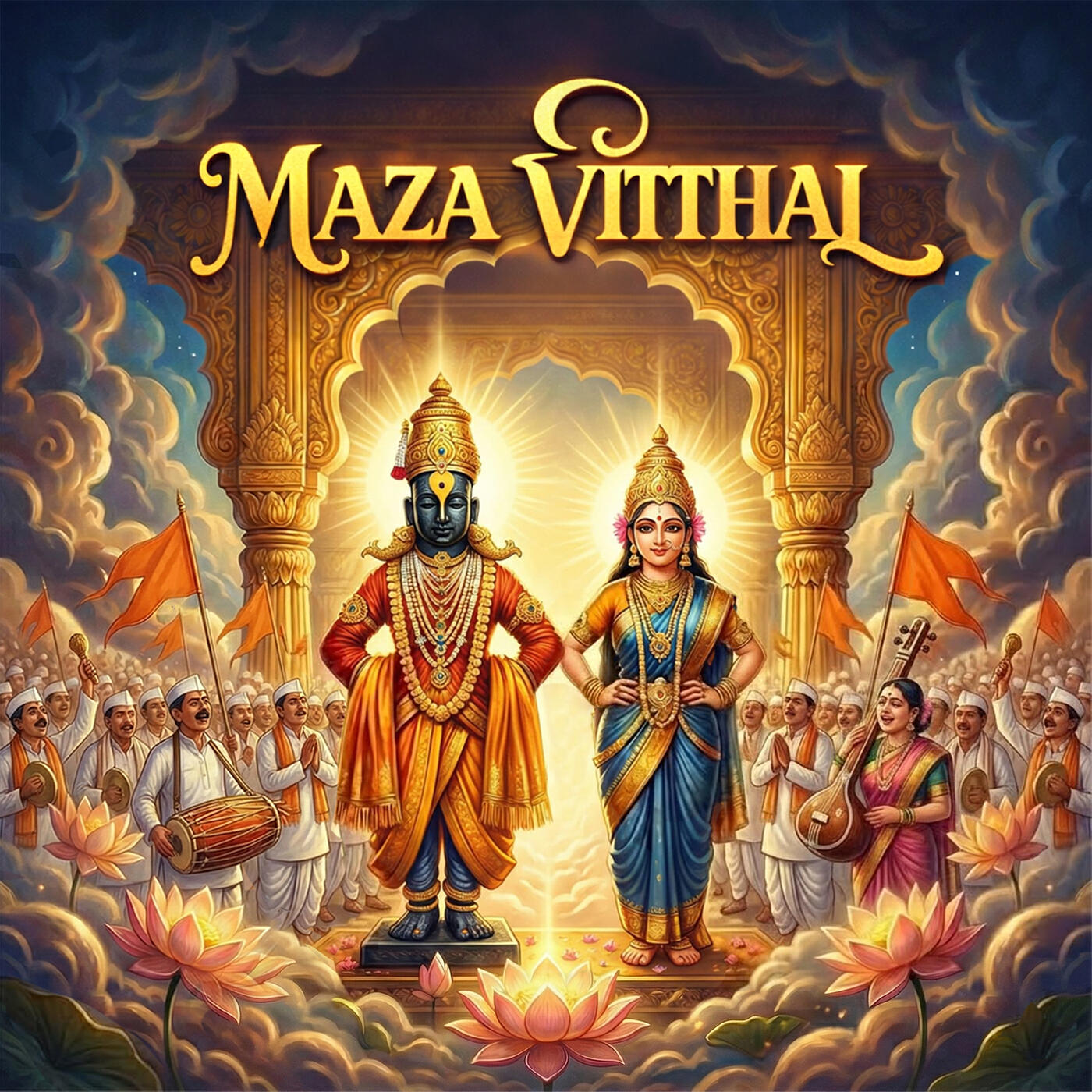 Релиз Maza Vitthal
