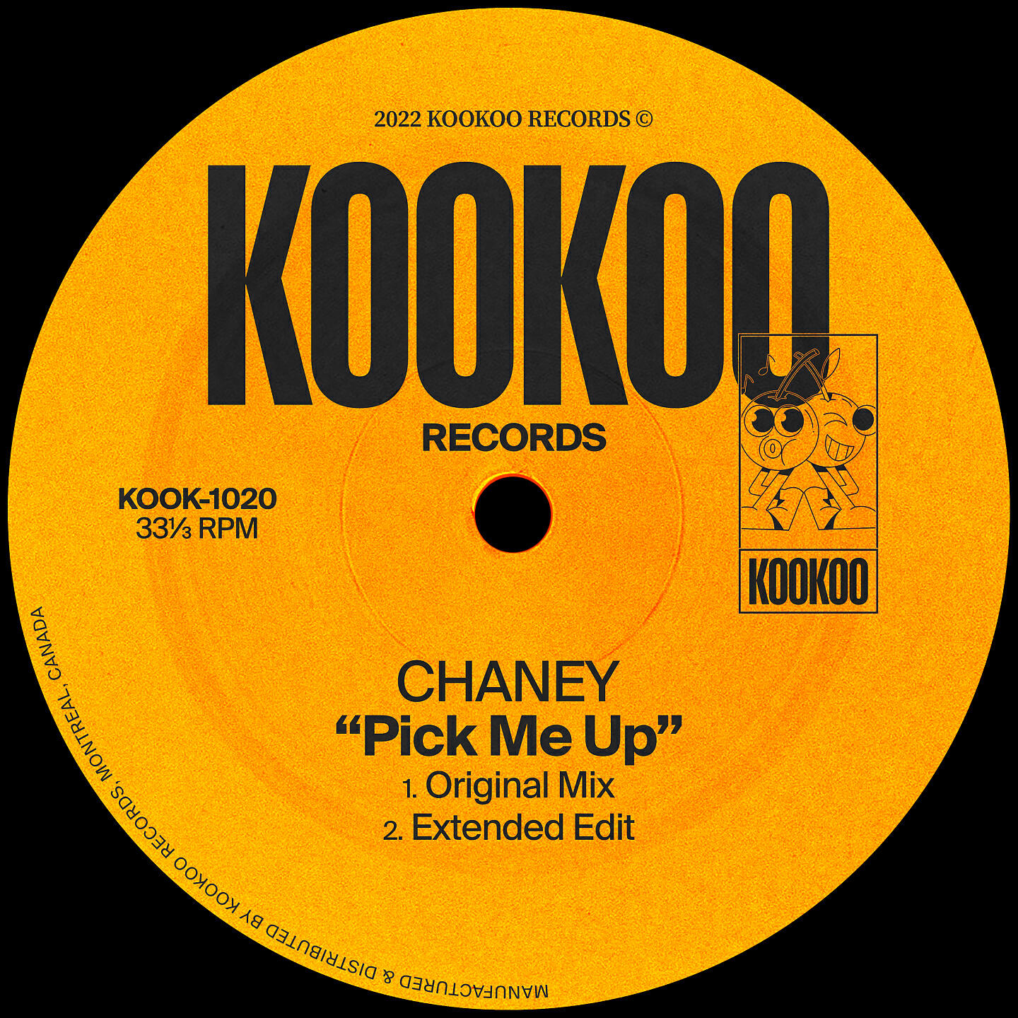 Релиз Pick Me Up