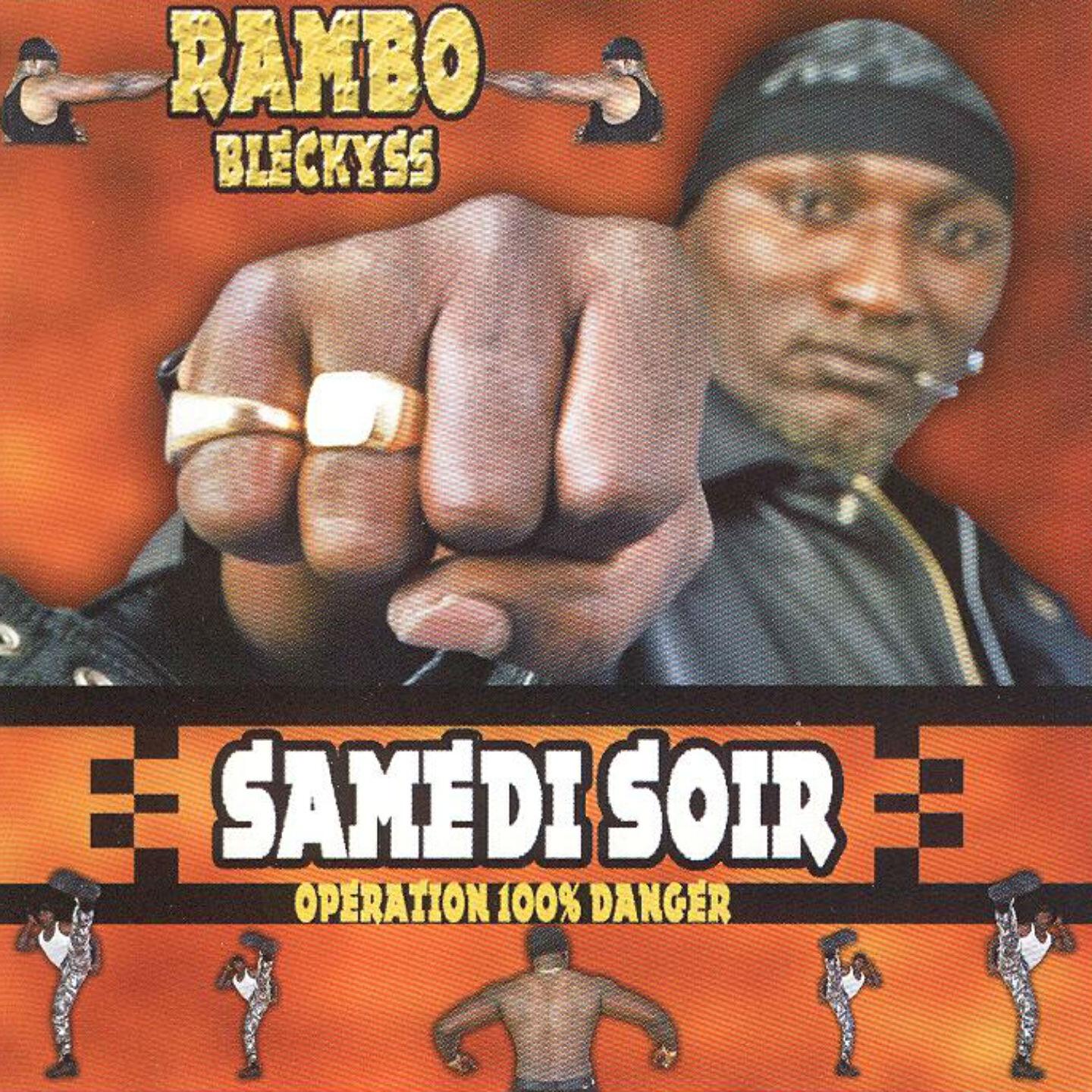 Rambo Bleckyss