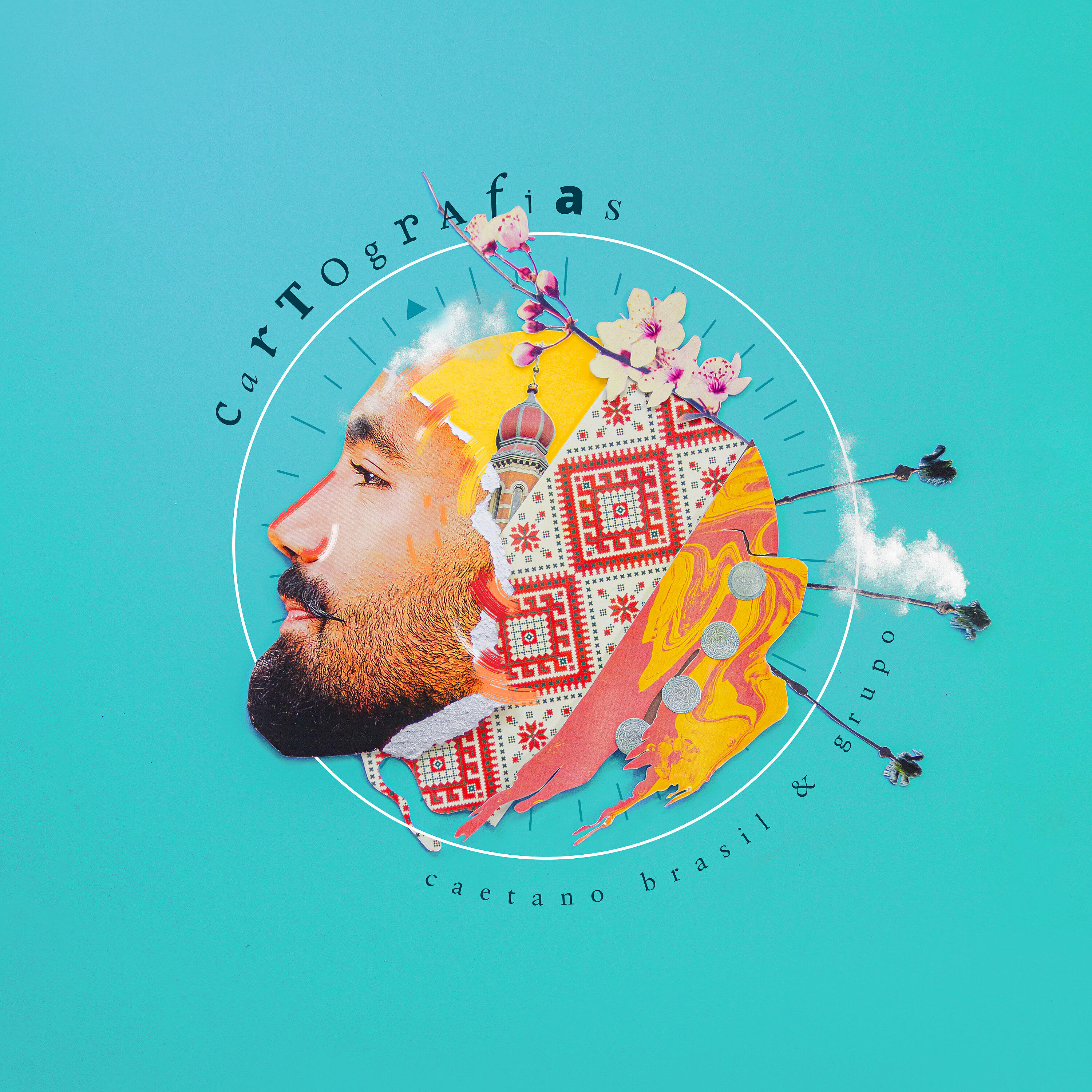 Релиз Cartografias