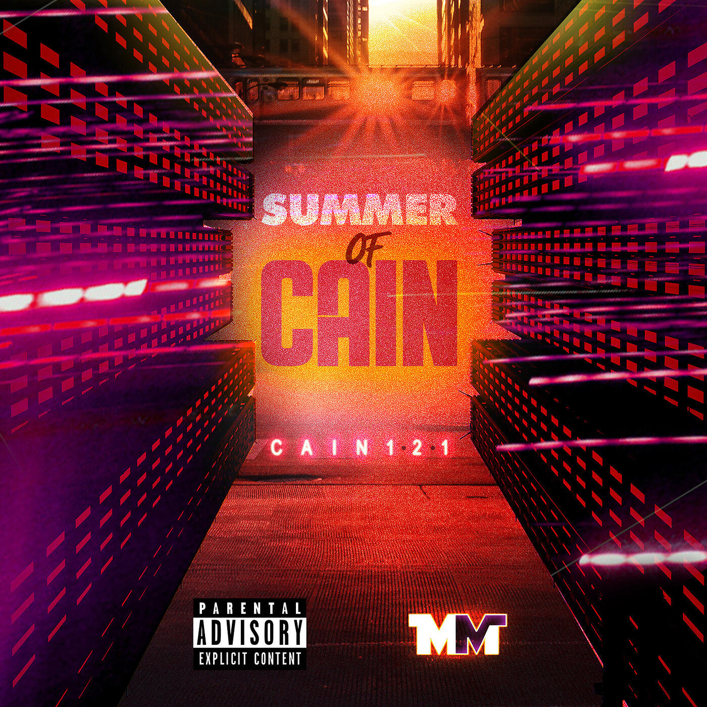 Релиз Summer of Cain