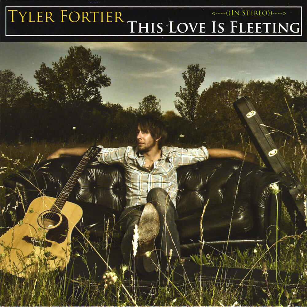 Релиз This Love Is Fleeting