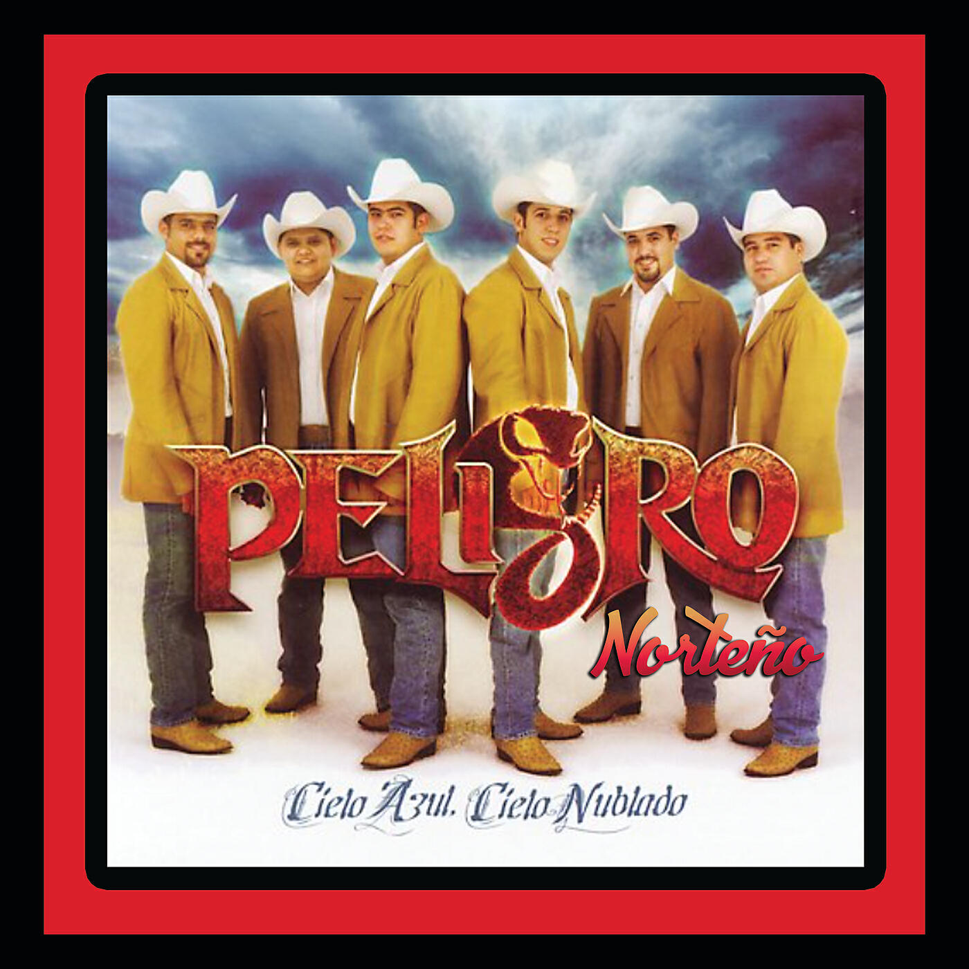 Релиз Cielo Azul, Cielo Nublado