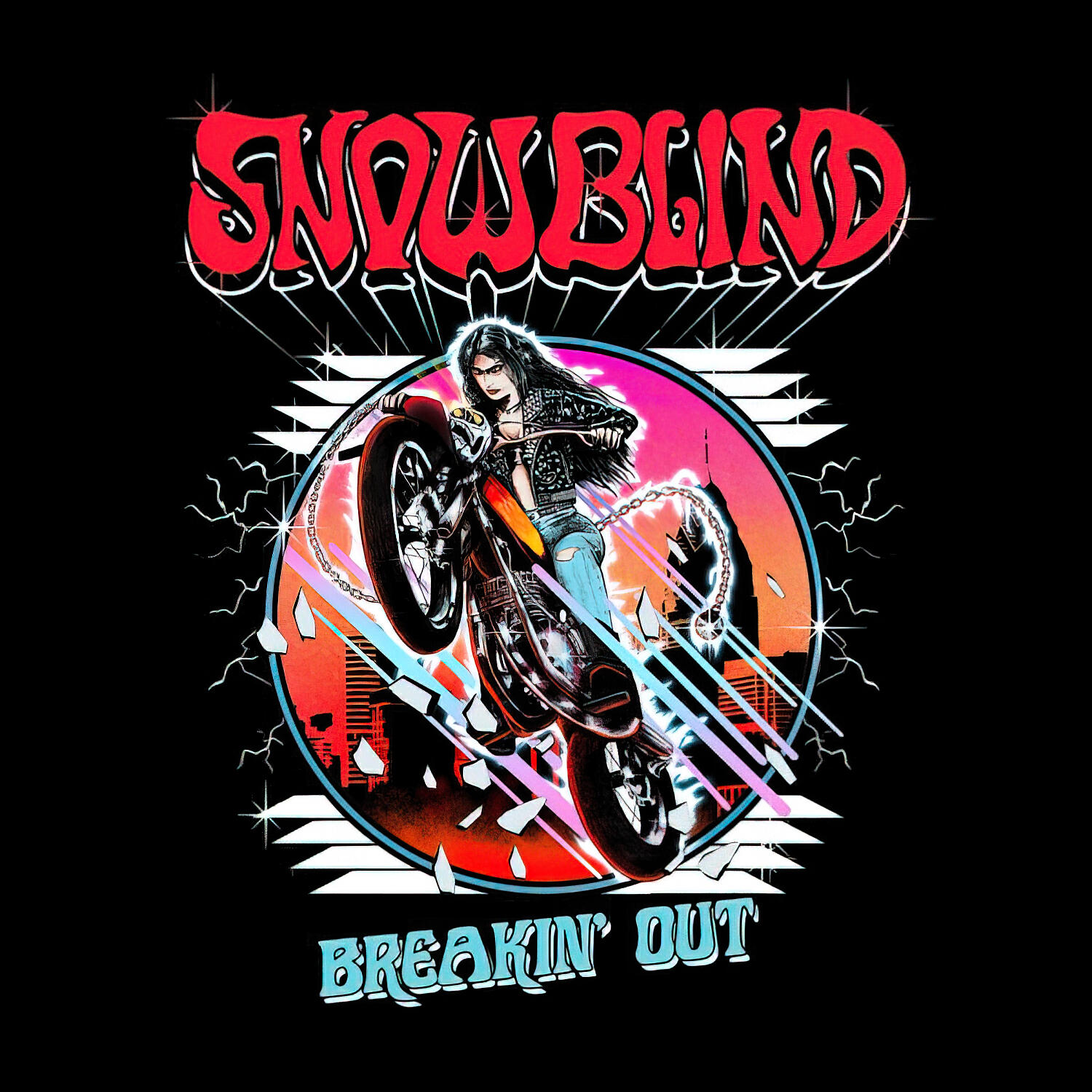 Релиз Breaking Out