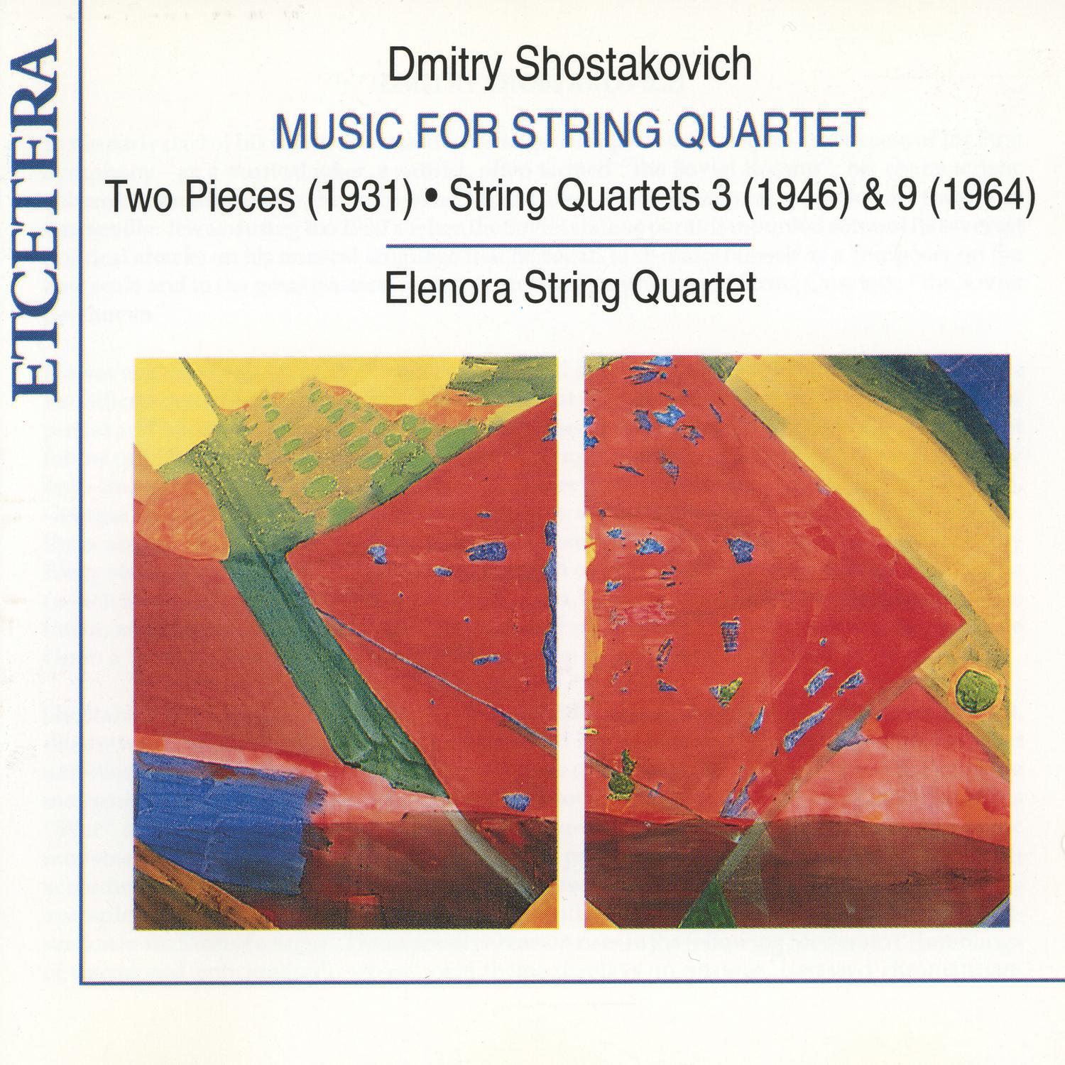 Eleonora String Quartet