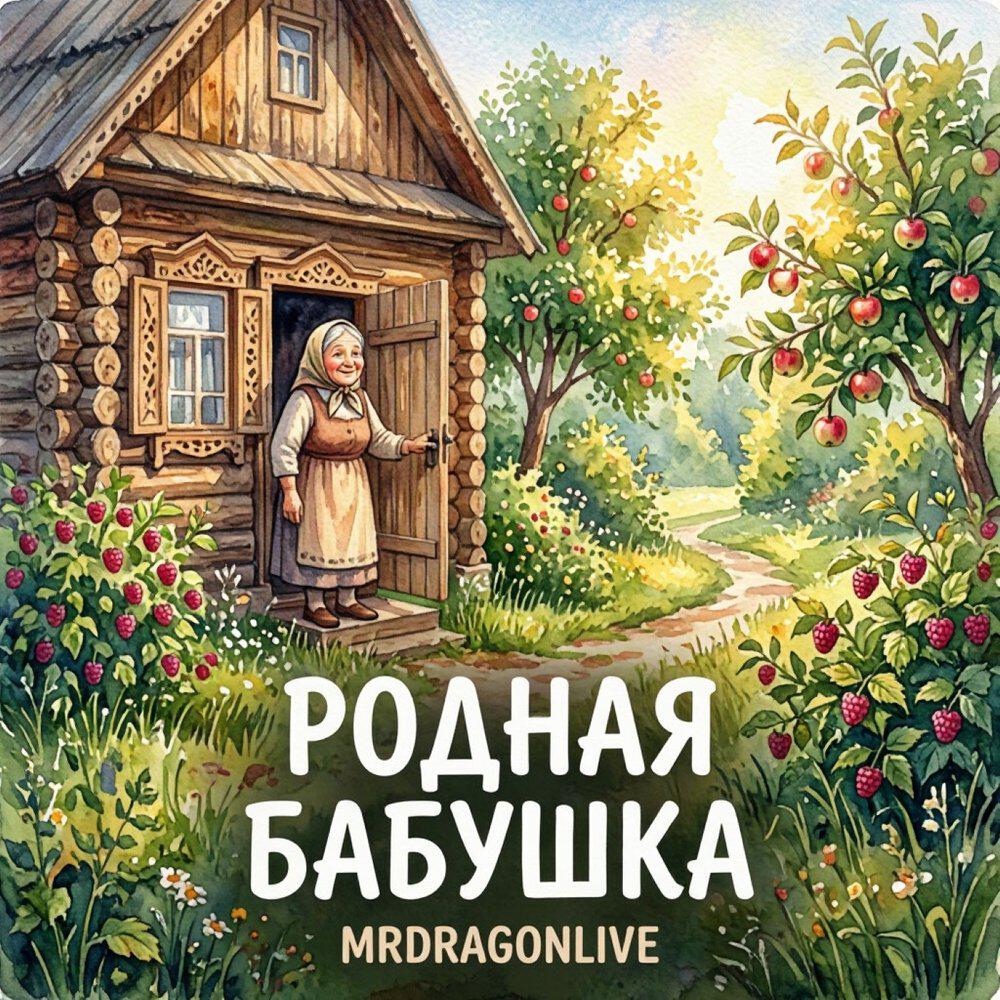 Релиз Родная бабушка