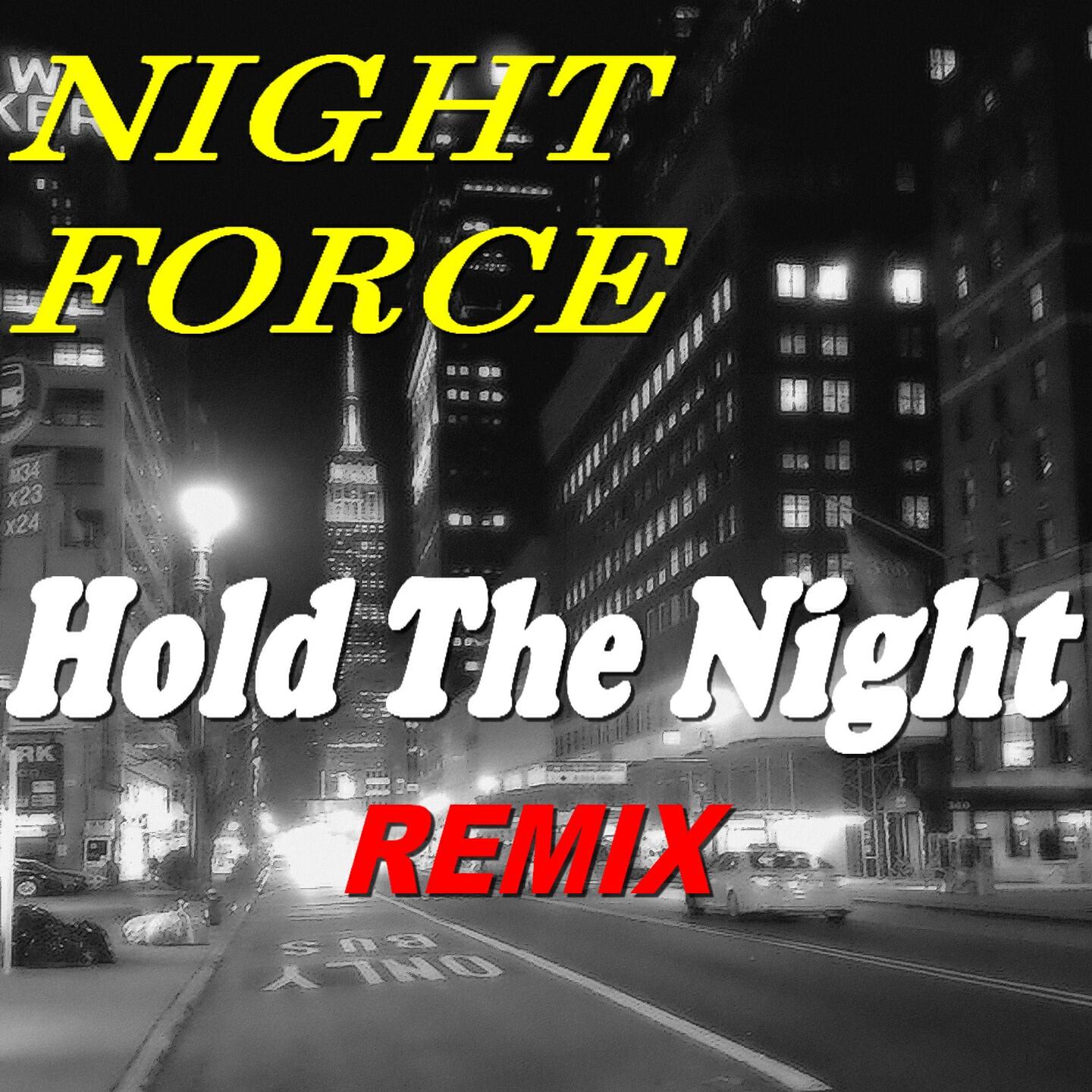 Релиз Hold the Night