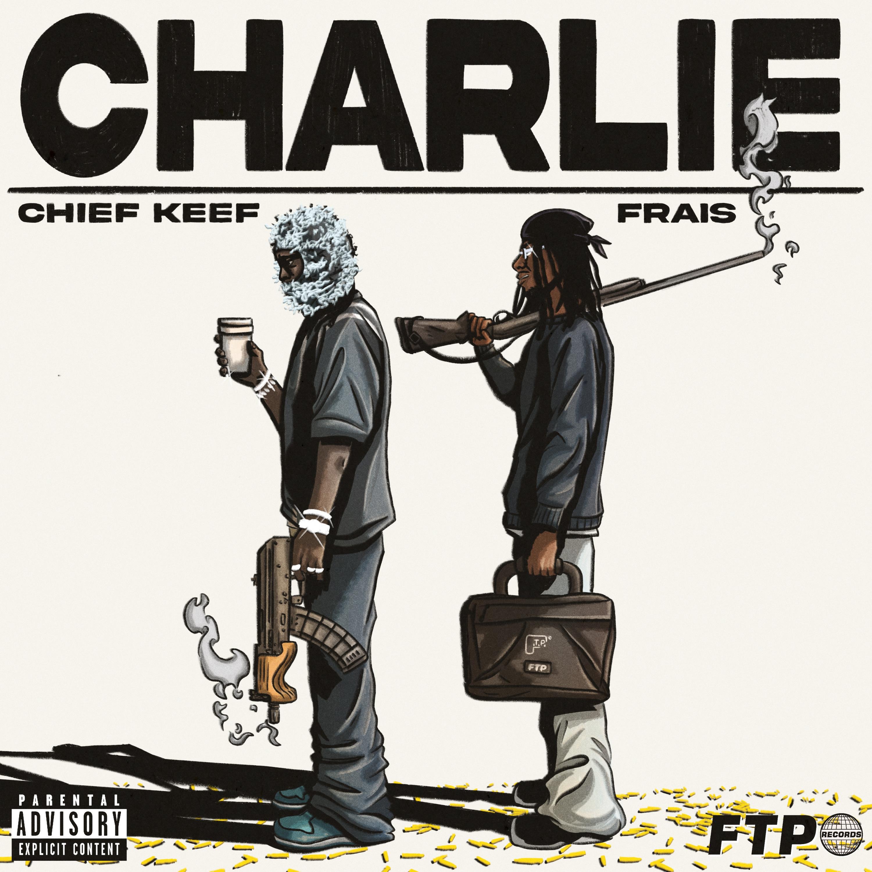 Релиз Charlie