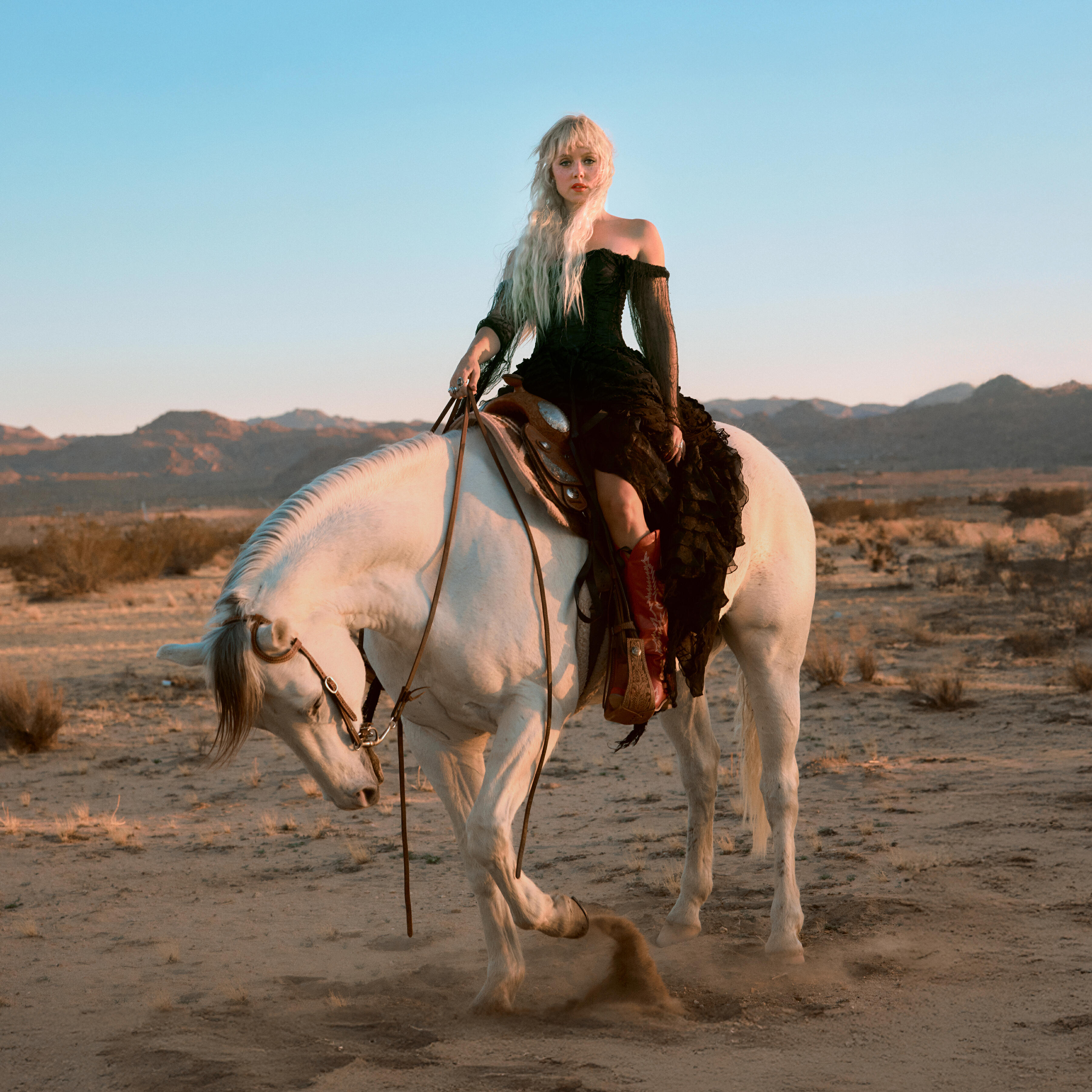 Релиз the wild, the innocent & the raging