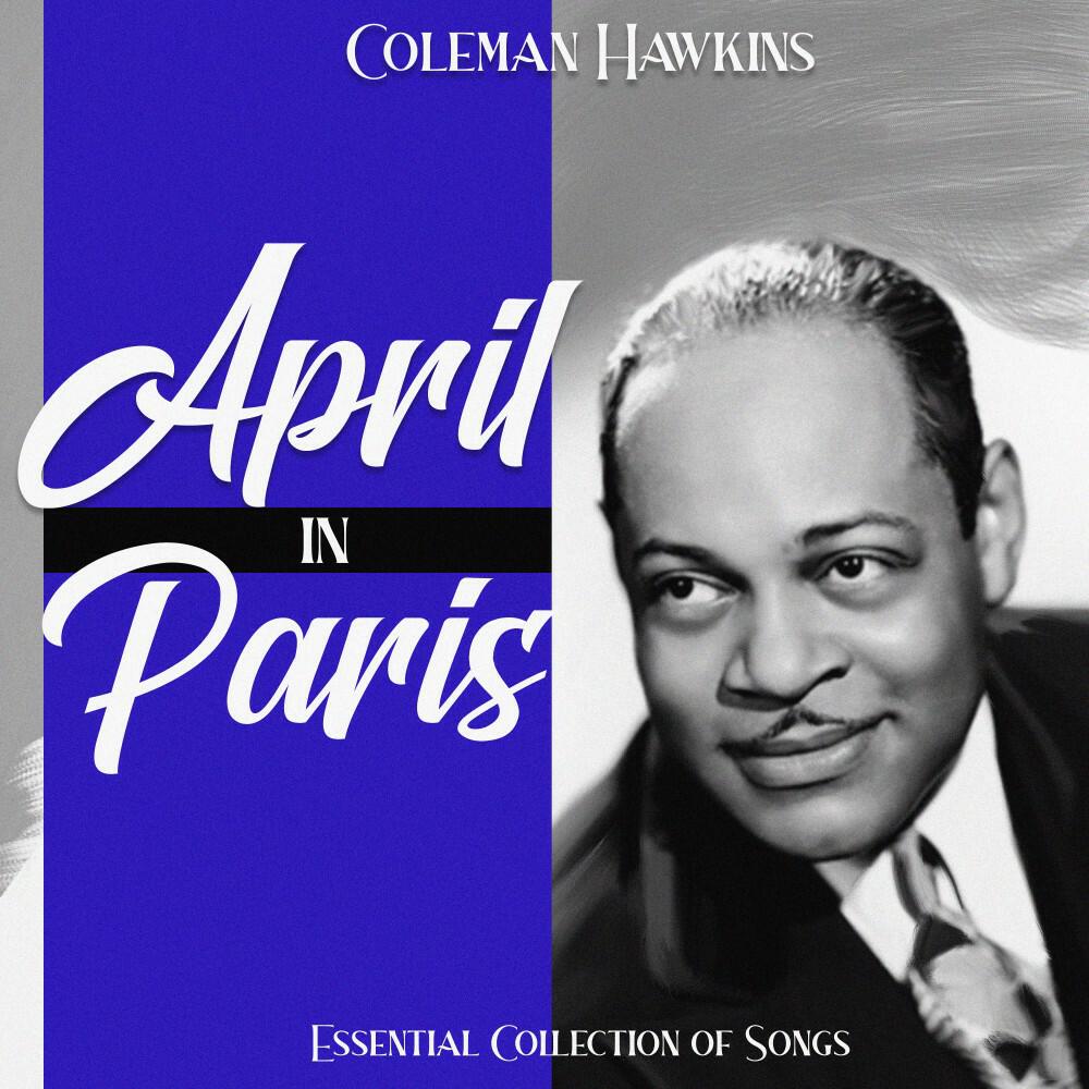 Постер альбома April in Paris (Essential Collection of Songs)
