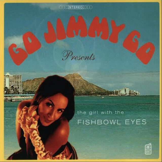 Релиз The Girl with the Fishbowl Eyes