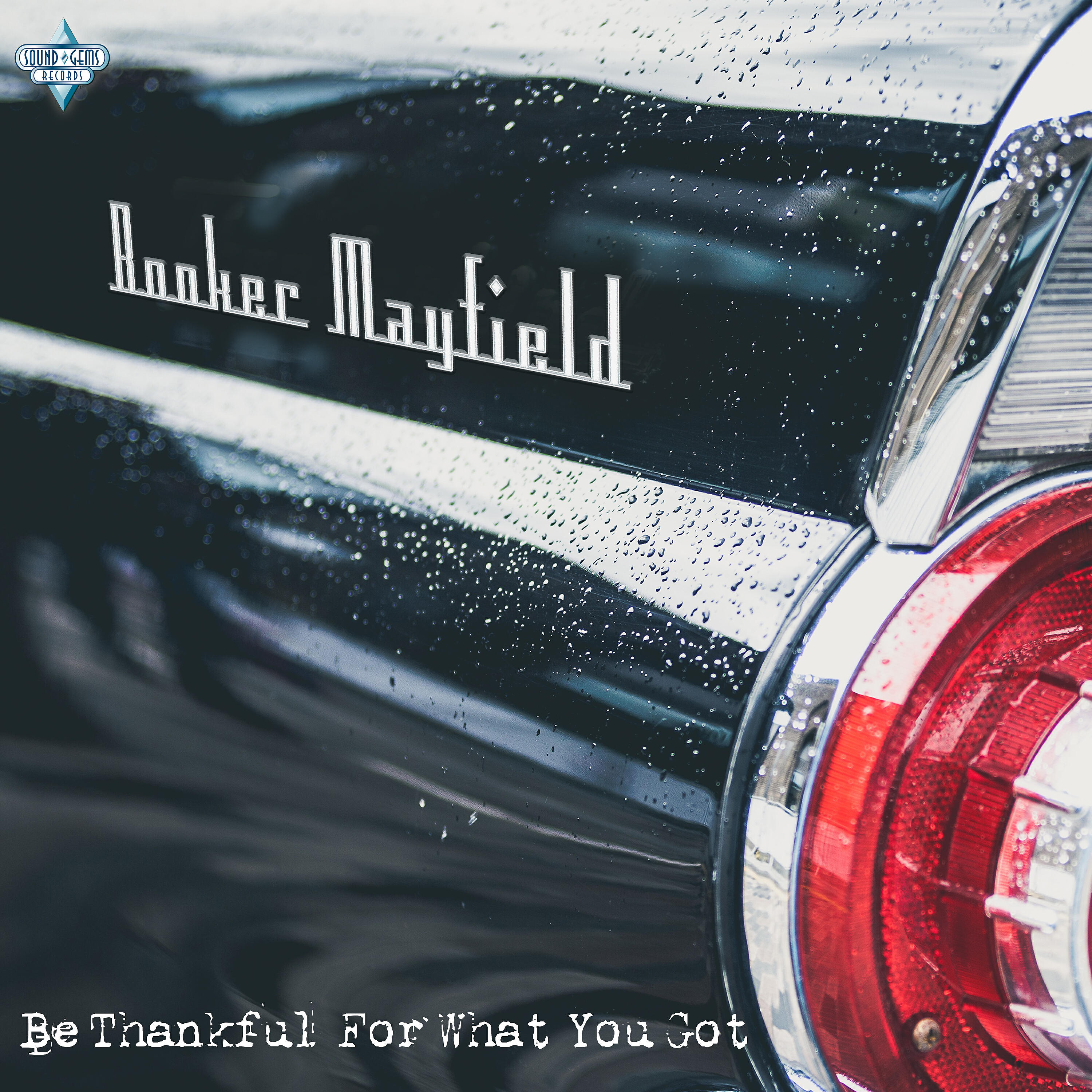 Релиз Be Thankful for What You Got