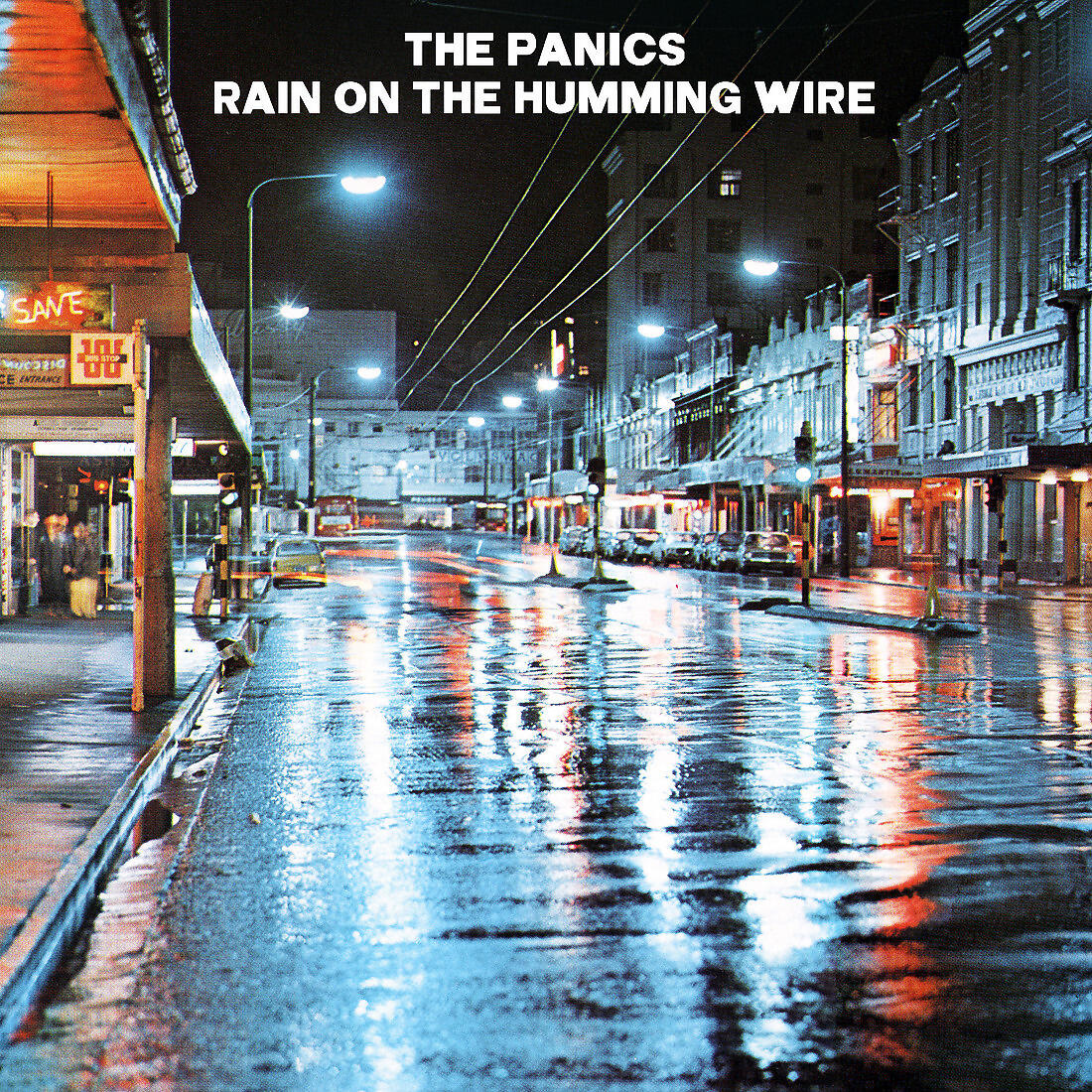 Релиз Rain On The Humming Wire