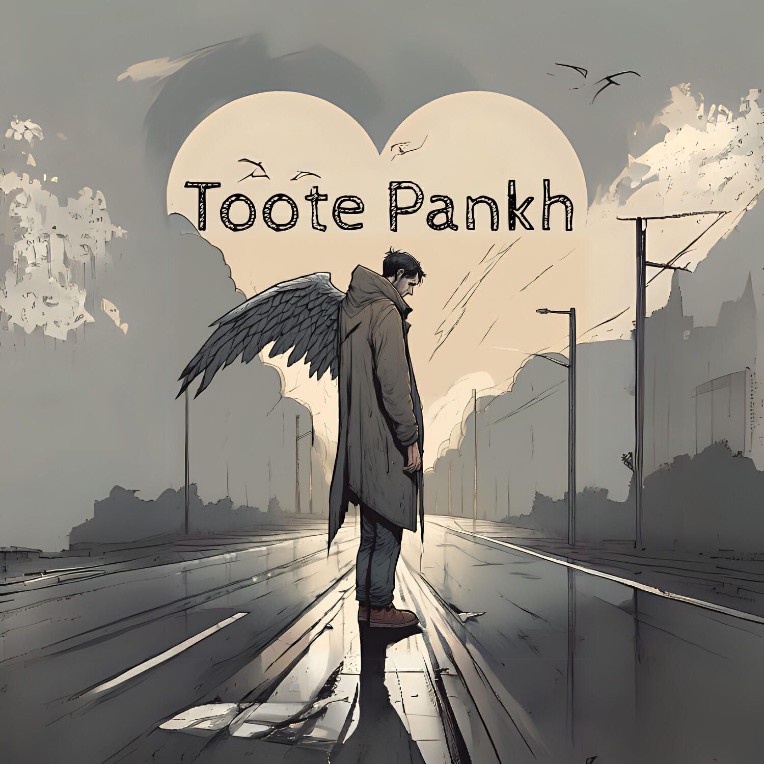 Релиз Toote Pankh