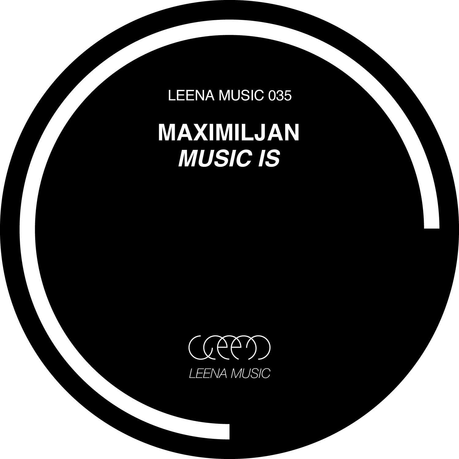 Релиз Music Is