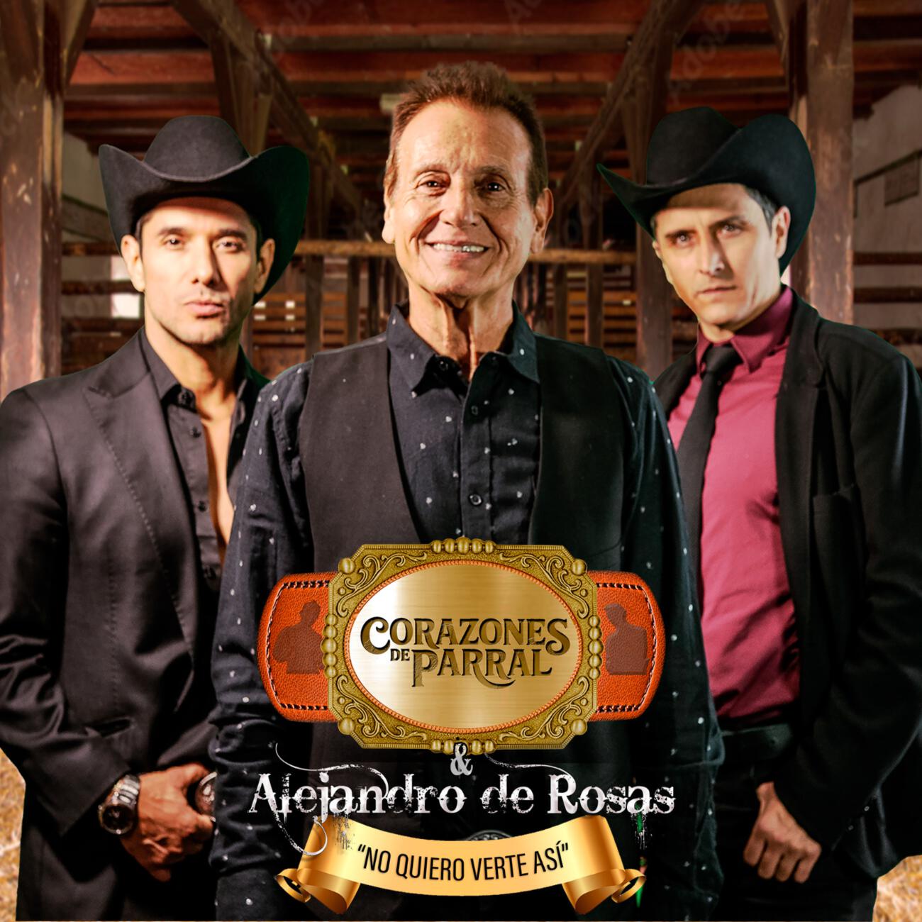 Релиз No Quiero Verte Así