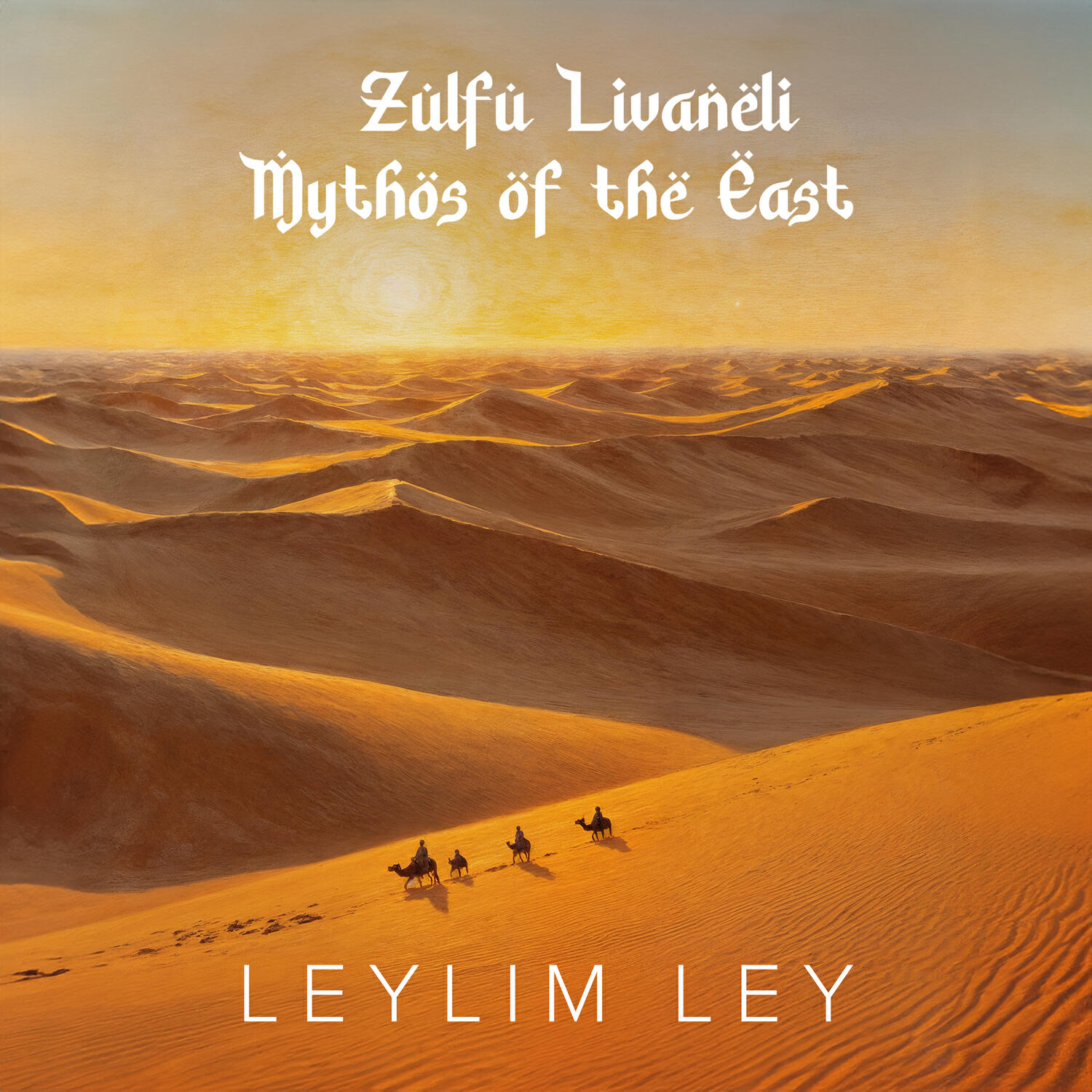 Релиз Leylim Ley