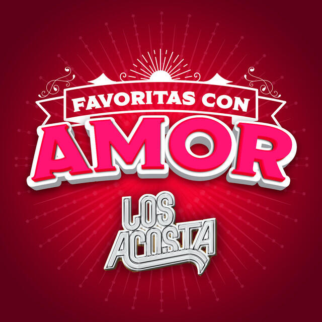 Релиз FAVORITAS CON AMOR
