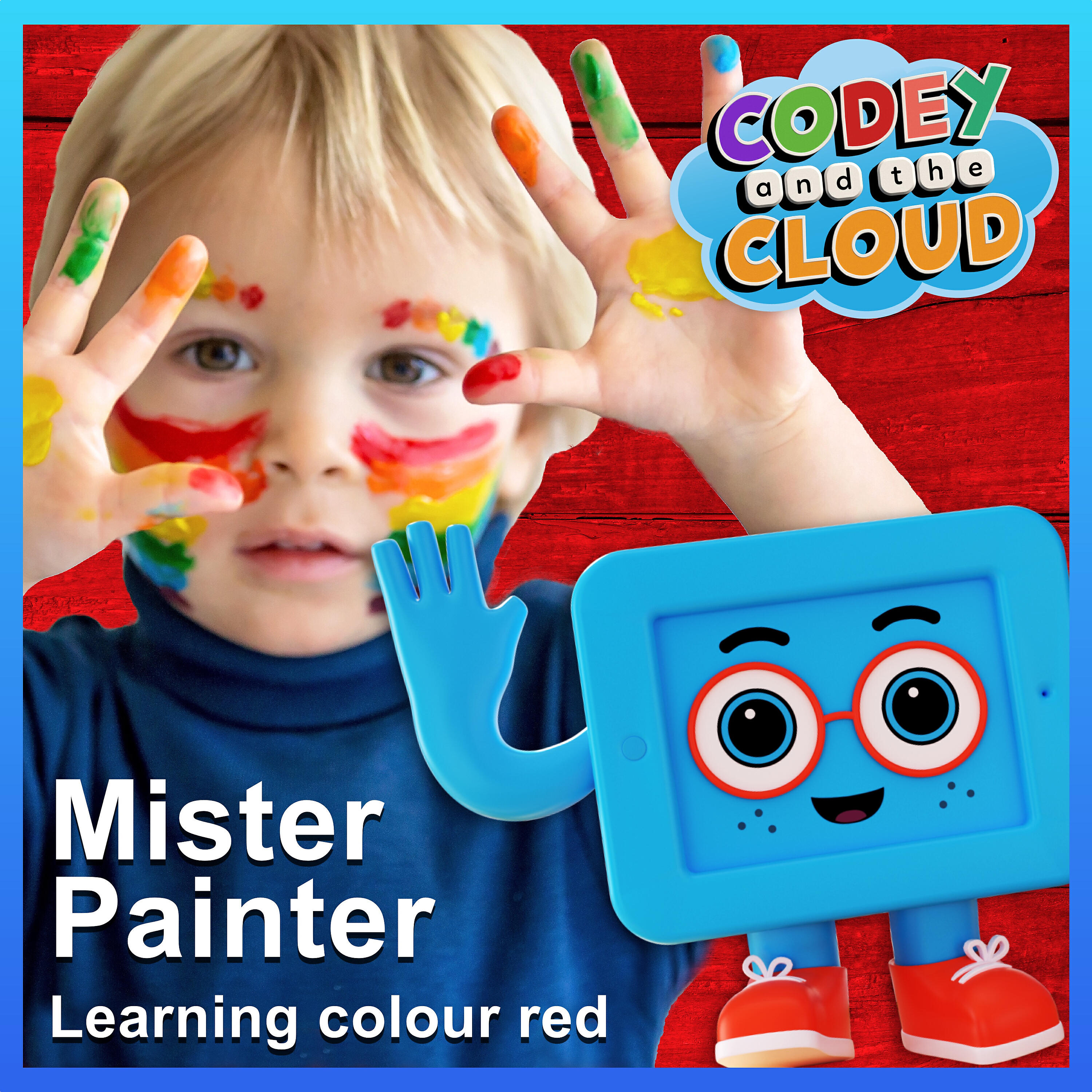 Релиз Mister Painter