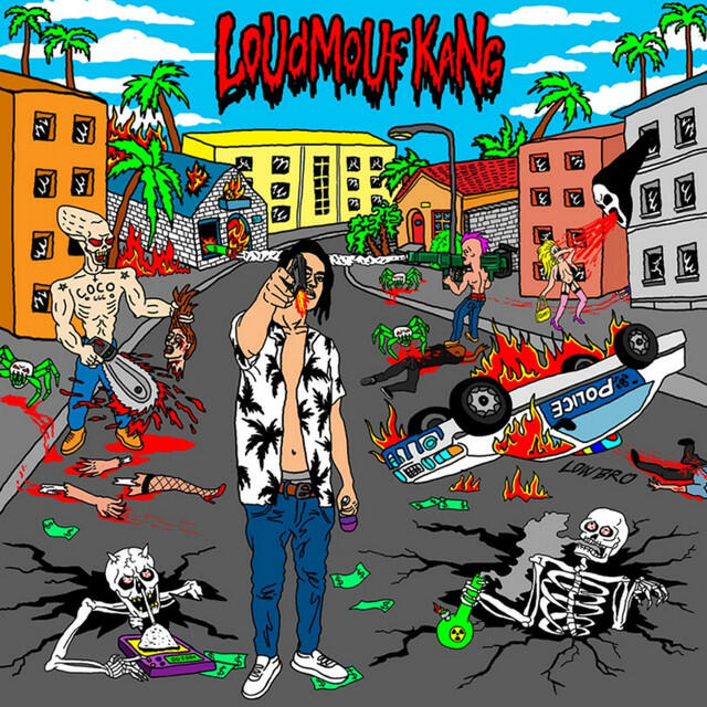 Loudmouf Kang