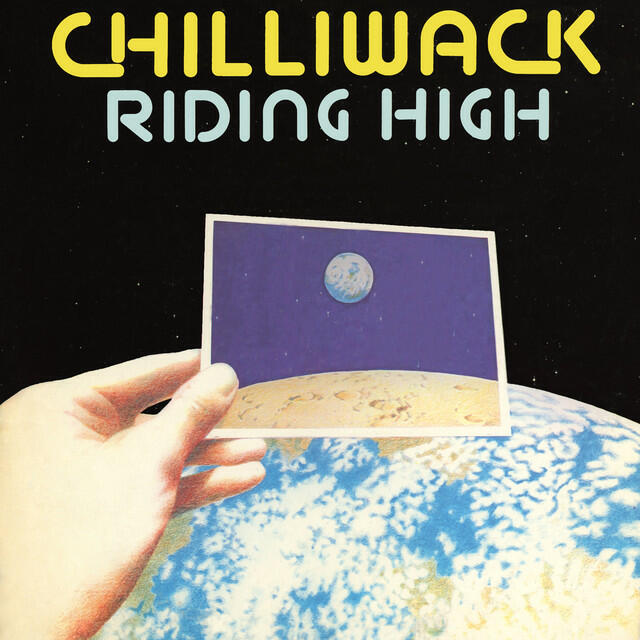 Релиз Riding High