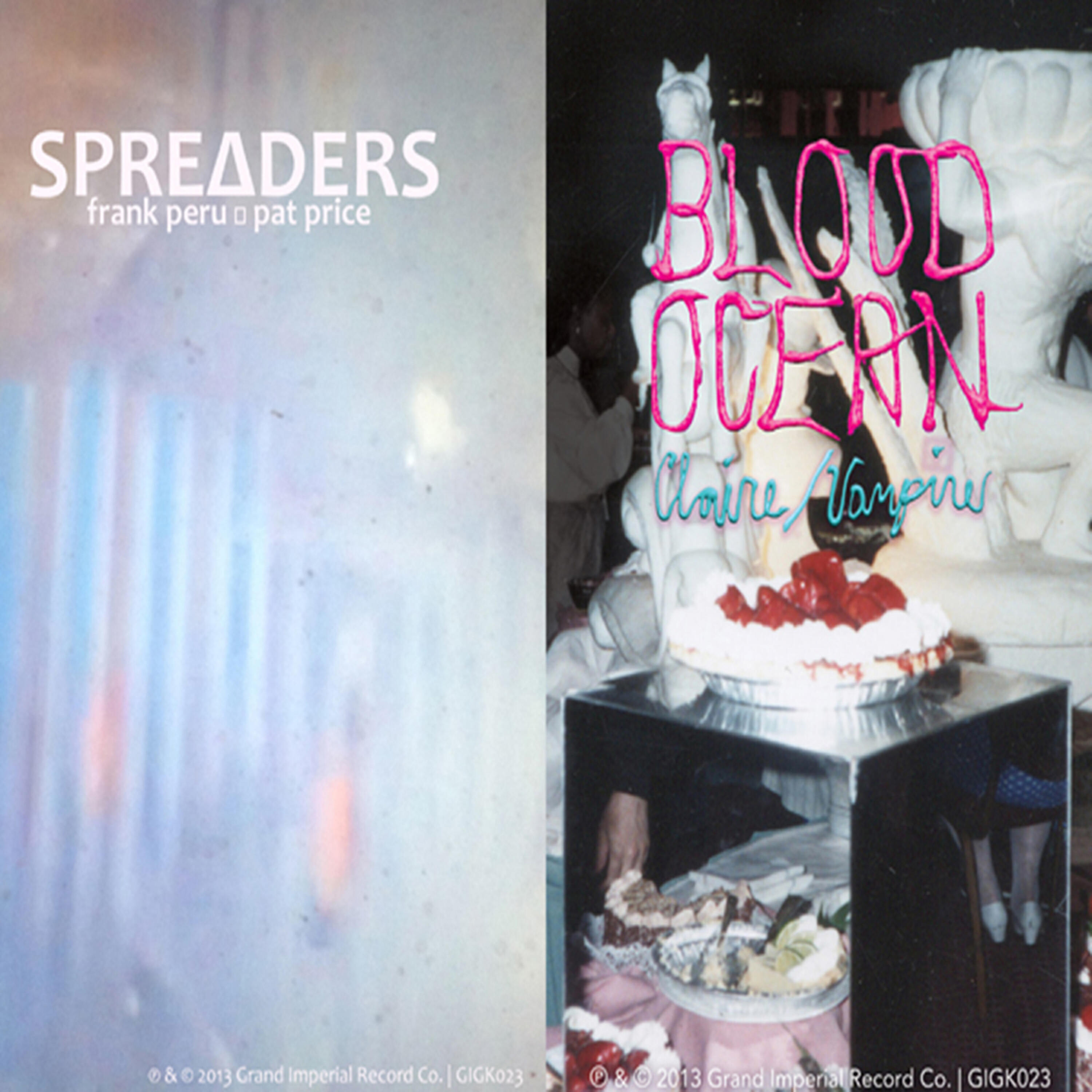 Релиз Split EP