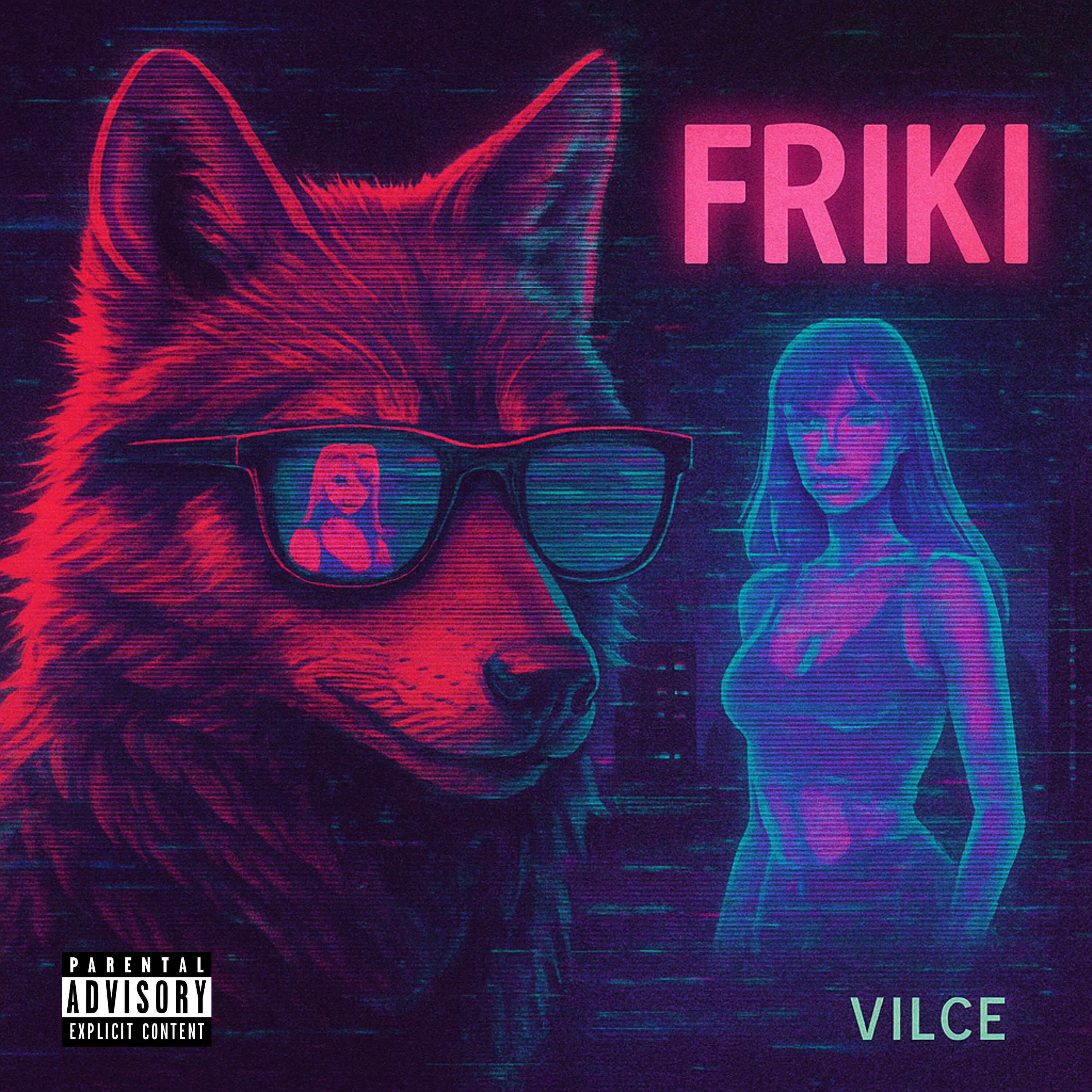 Релиз Friki