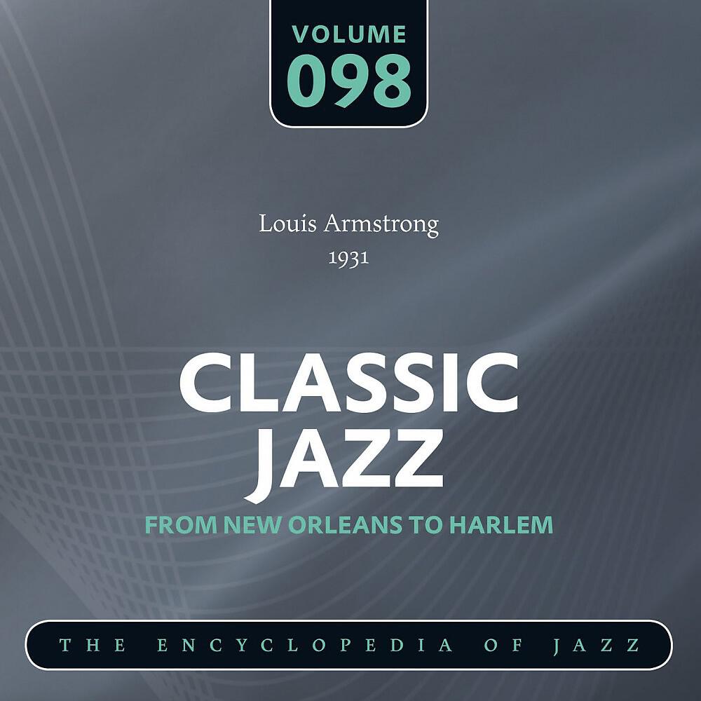 Релиз Classic Jazz- The Encyclopedia of Jazz - From New Orleans to Harlem, Vol. 98