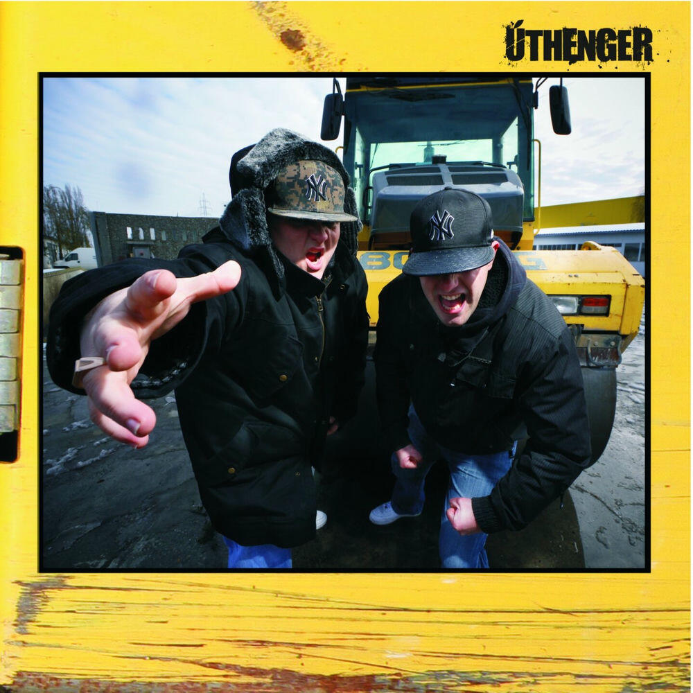 Релиз Úthenger