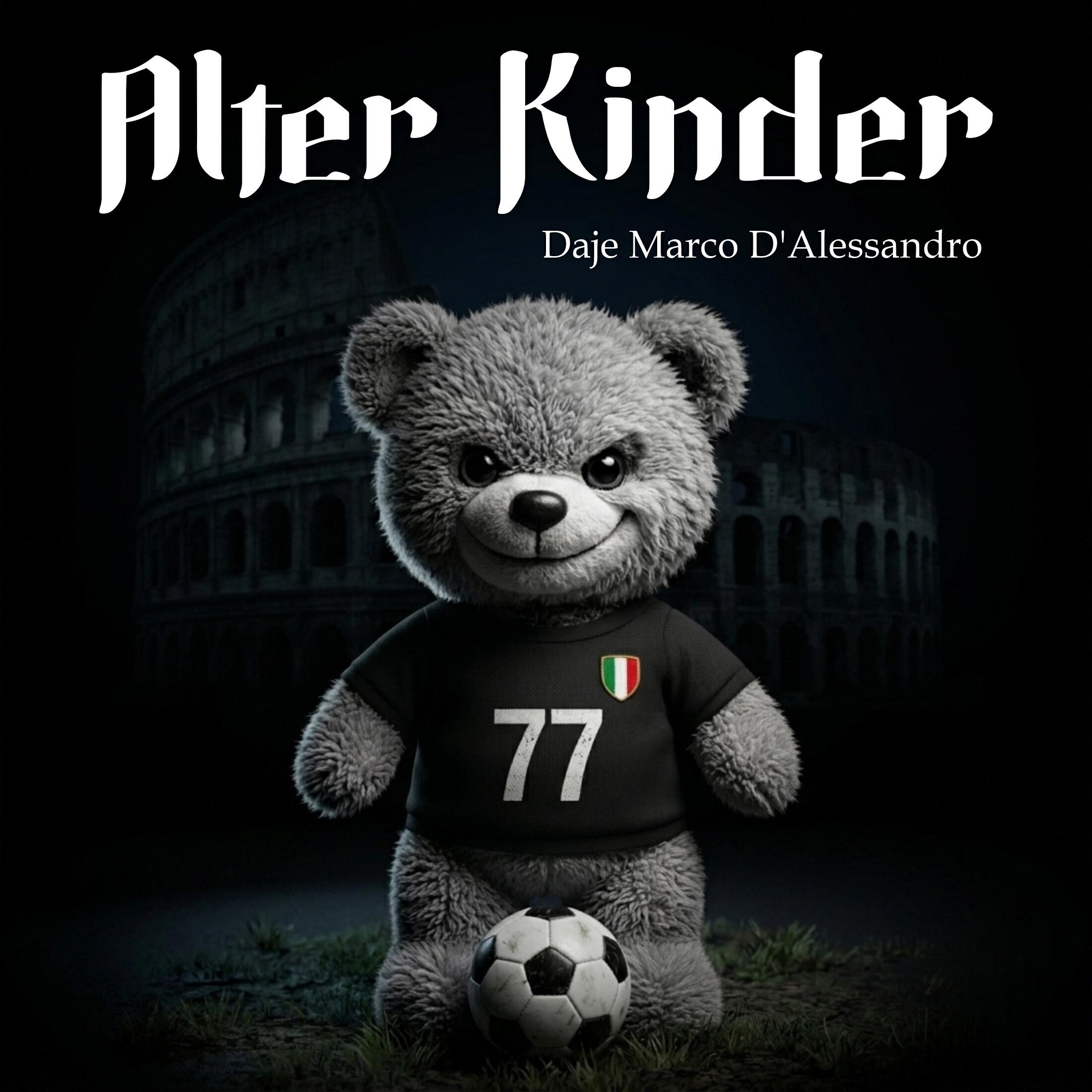 Релиз Daje Marco D'Alessandro