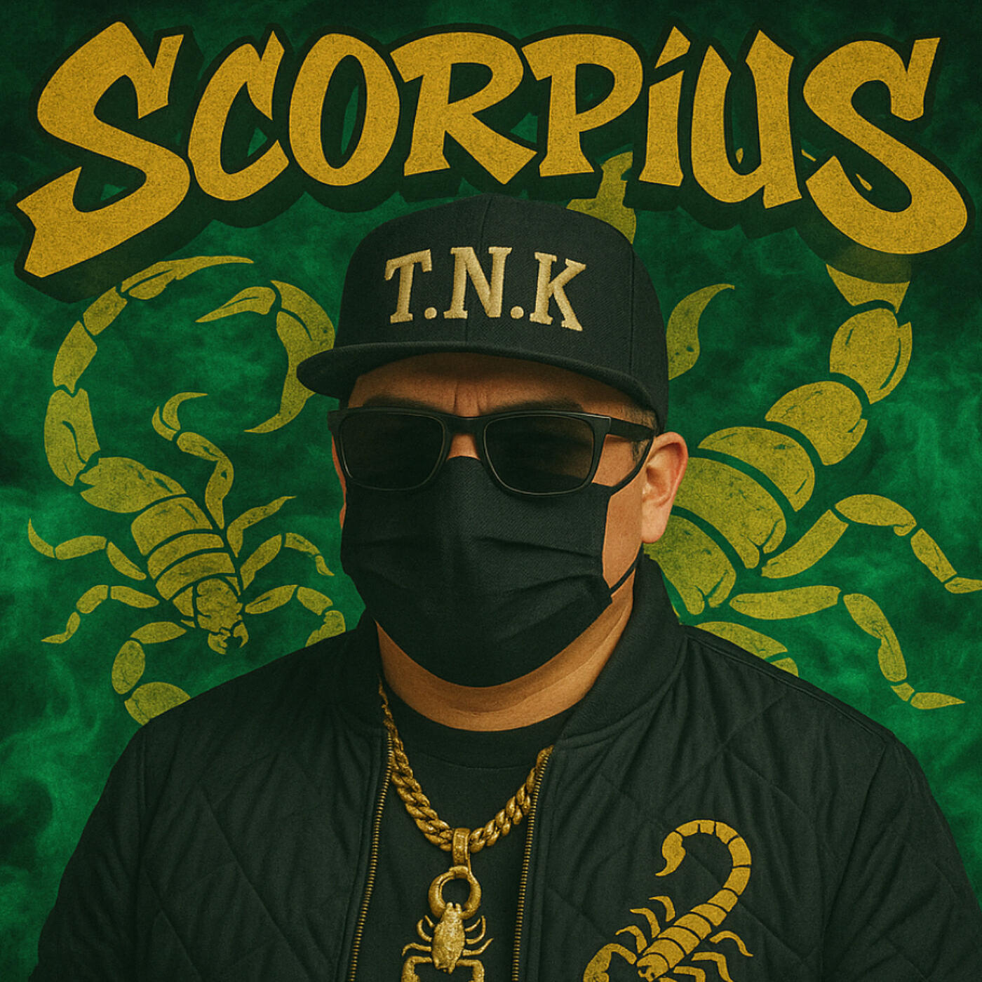 Релиз Scorpius